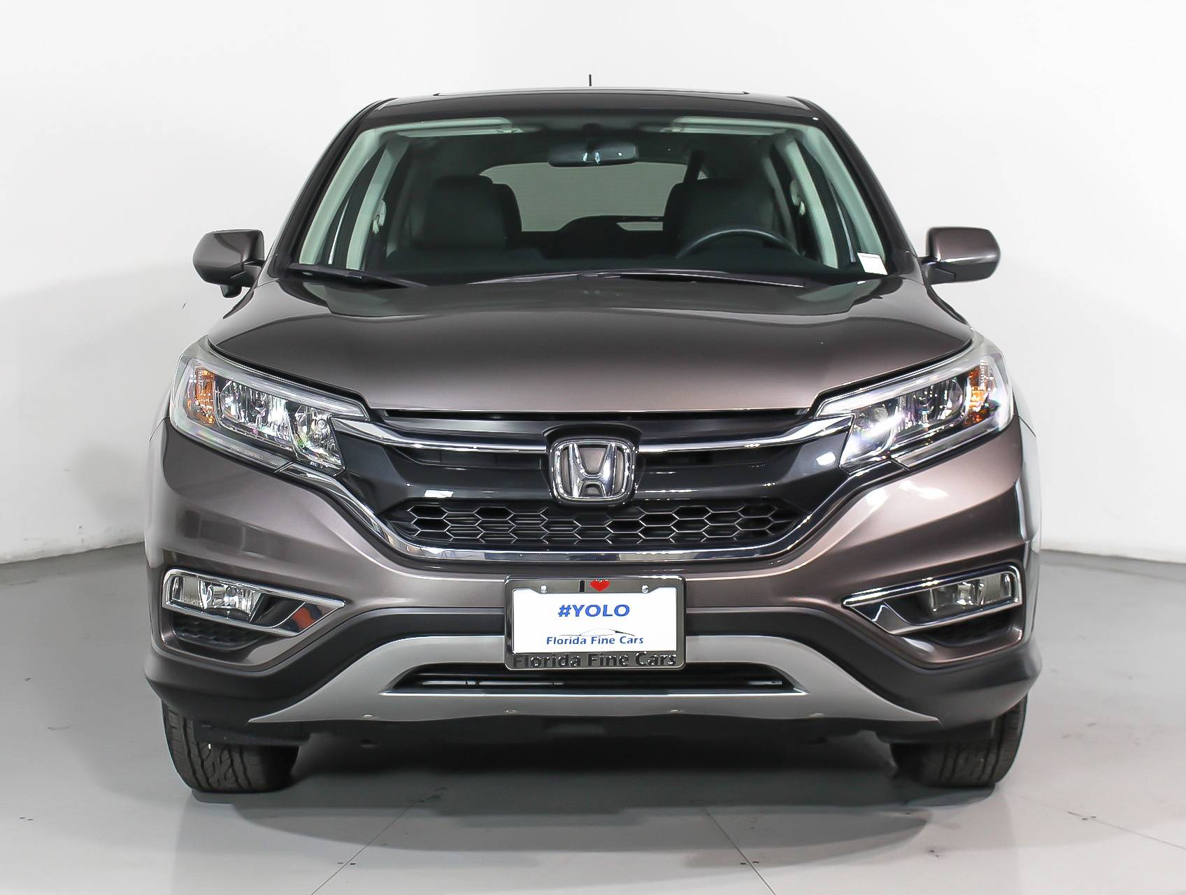 Florida Fine Cars - Used HONDA CR V 2016 HOLLYWOOD EX