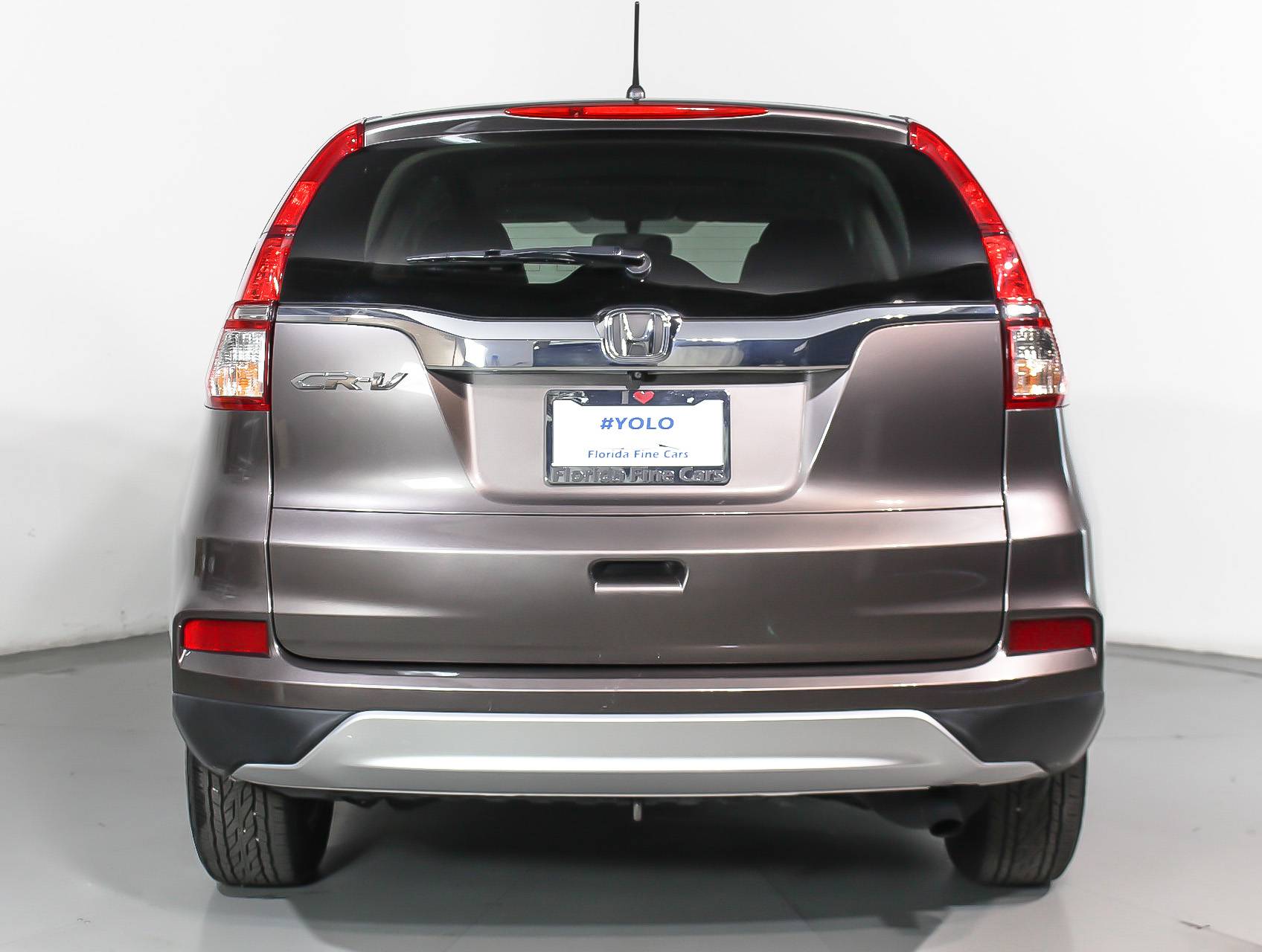 Florida Fine Cars - Used HONDA CR V 2016 HOLLYWOOD EX