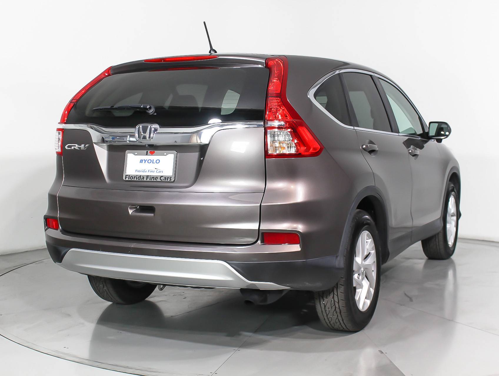 Florida Fine Cars - Used HONDA CR V 2016 HOLLYWOOD EX