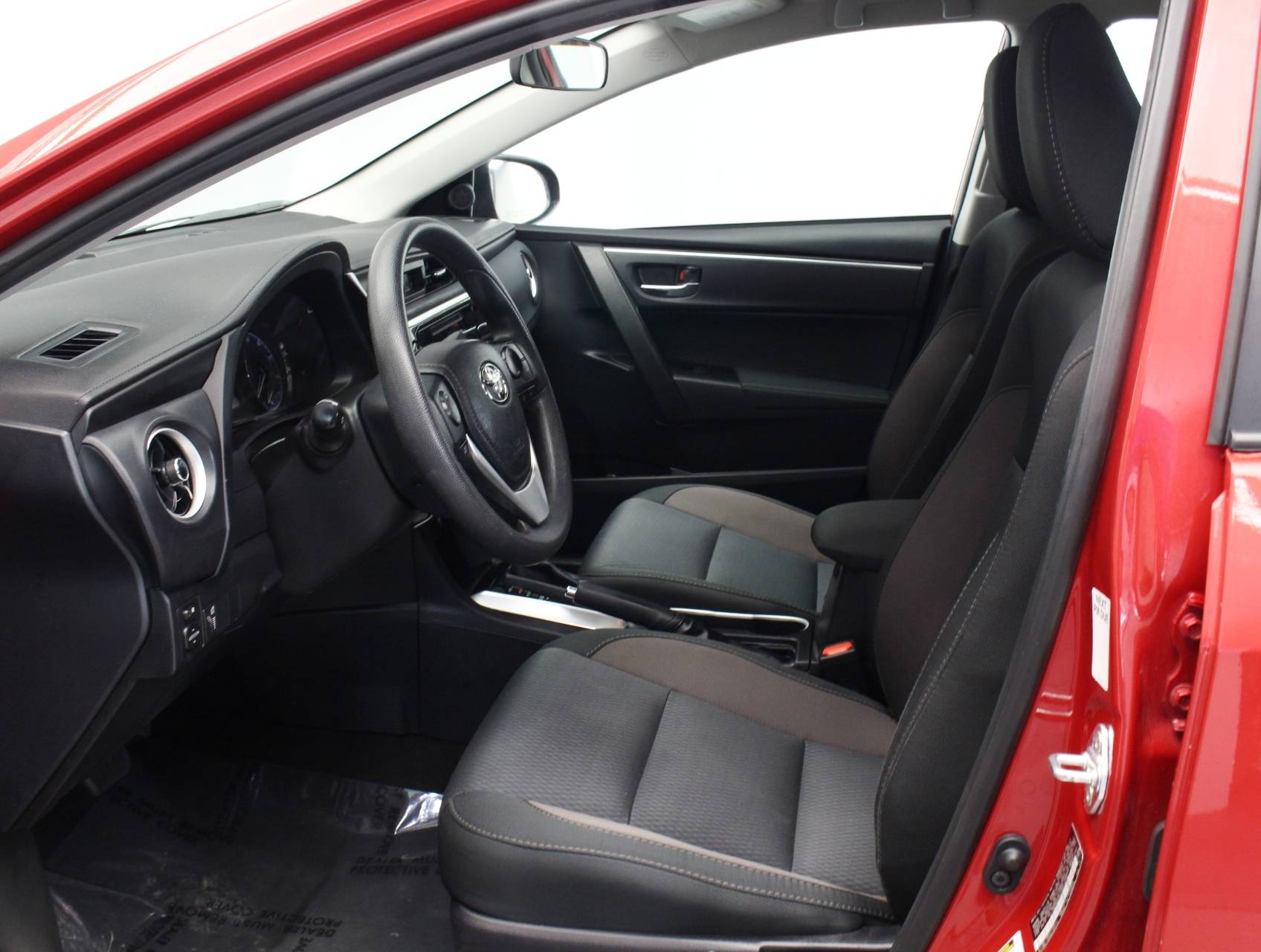 Florida Fine Cars - Used TOYOTA COROLLA 2018 WEST PALM Le