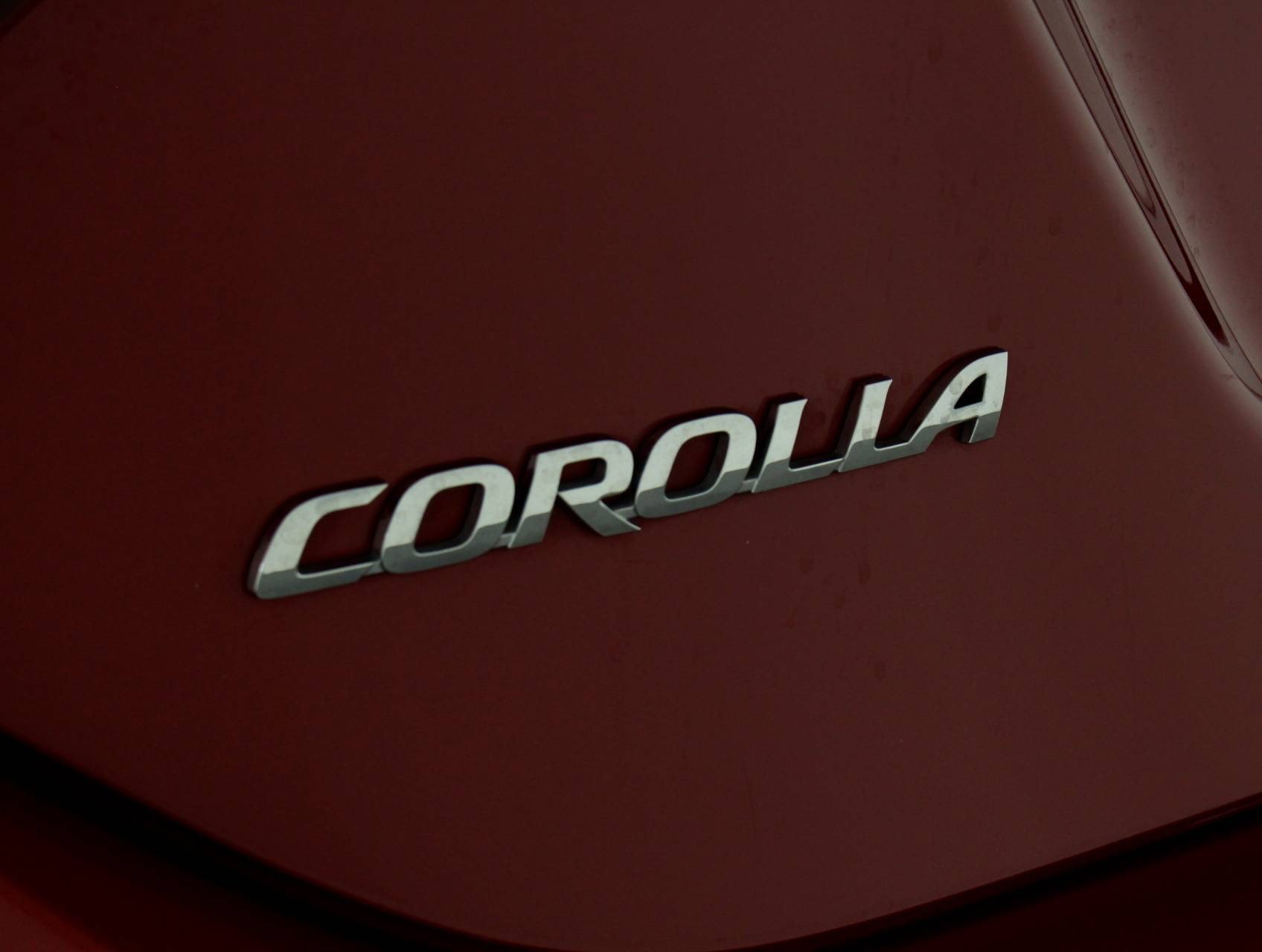 Florida Fine Cars - Used TOYOTA COROLLA 2018 WEST PALM Le