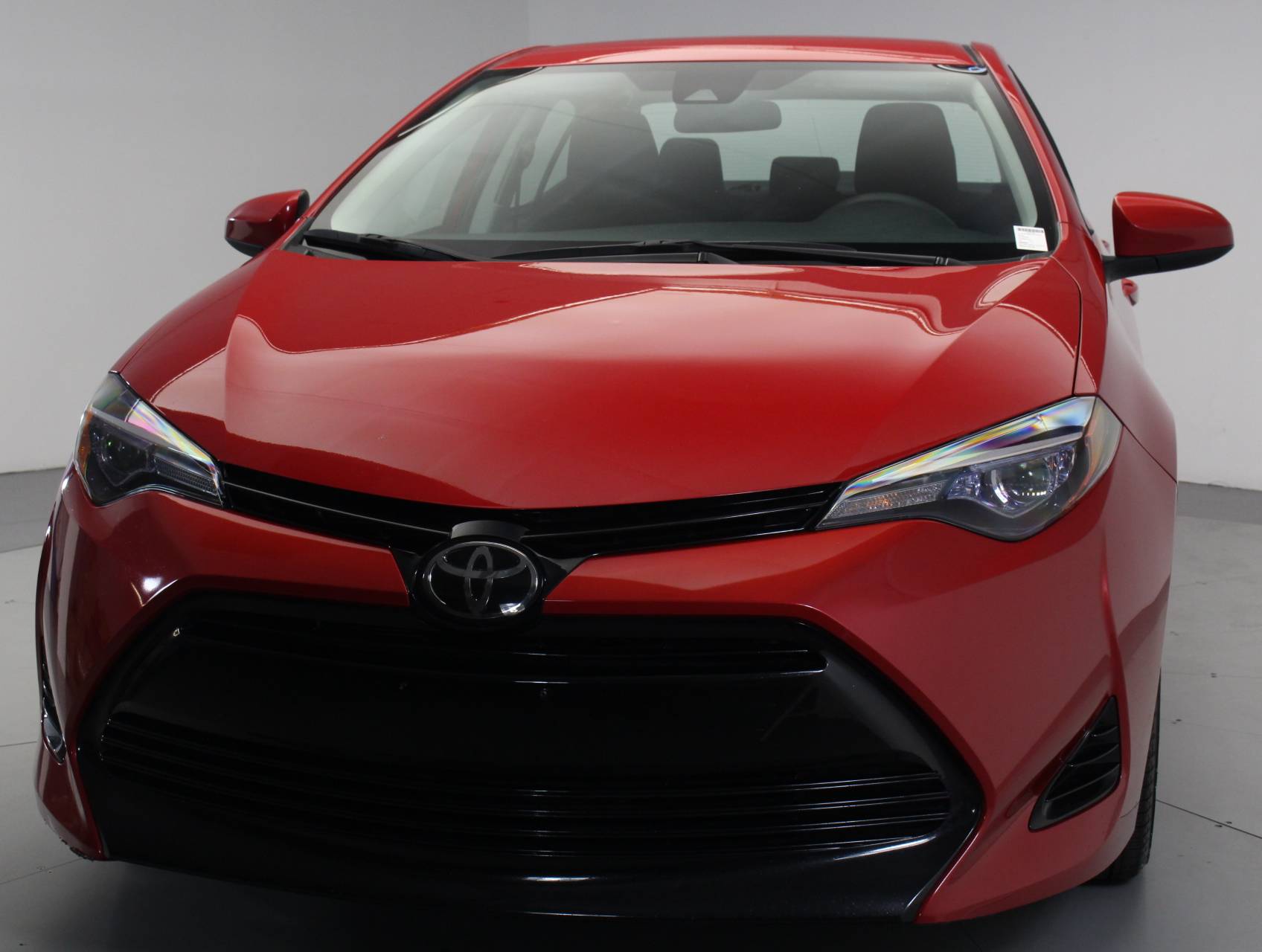 Florida Fine Cars - Used TOYOTA COROLLA 2018 WEST PALM Le