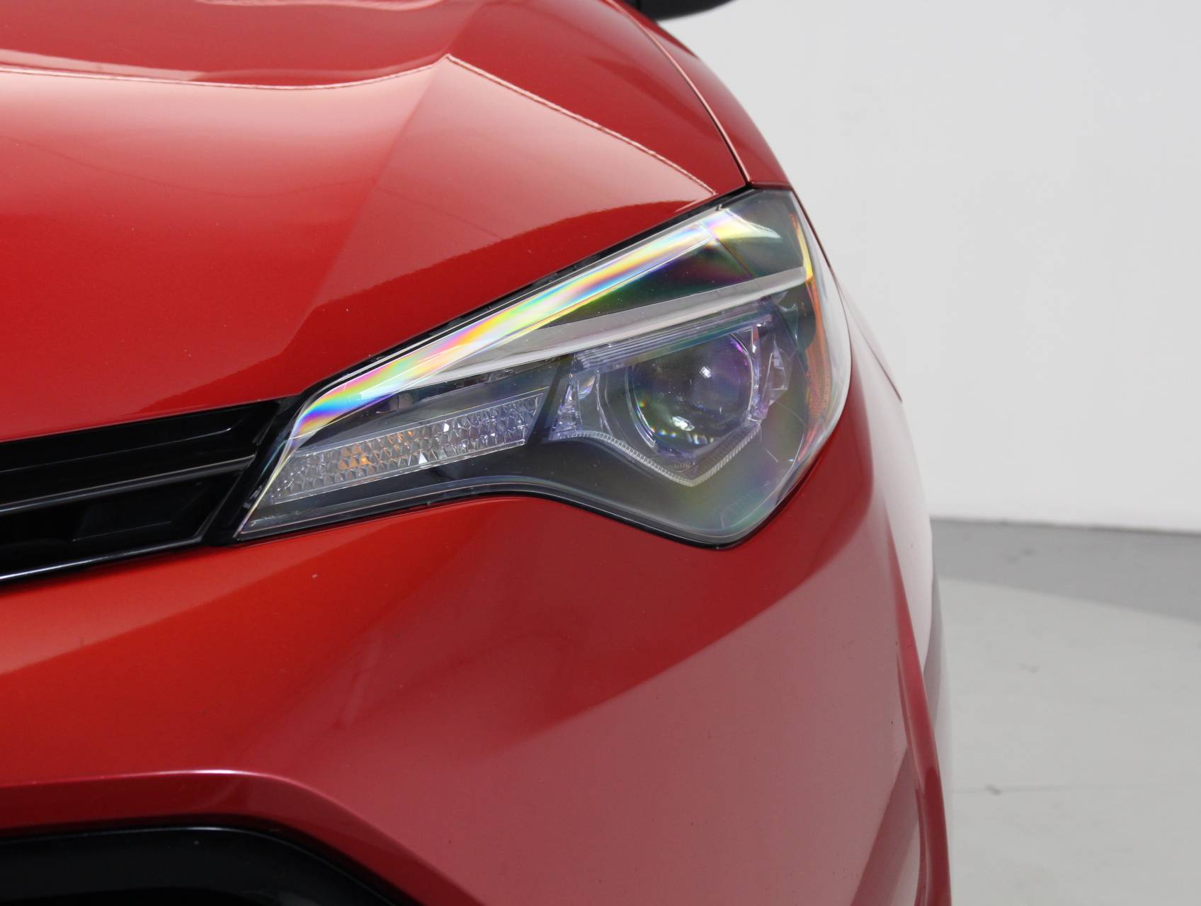 Florida Fine Cars - Used TOYOTA COROLLA 2018 WEST PALM Le