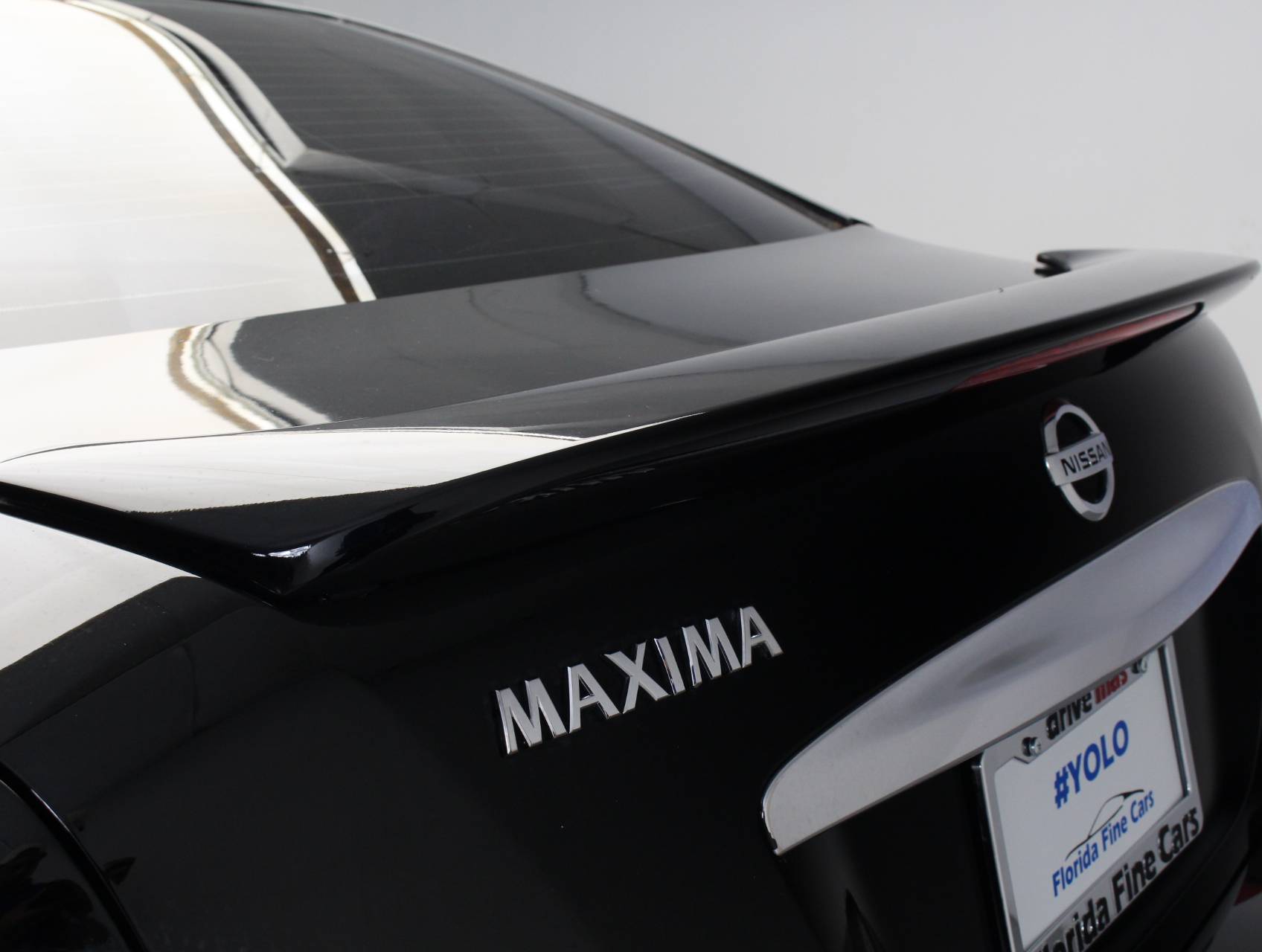 Florida Fine Cars - Used NISSAN MAXIMA 2011 WEST PALM Sv