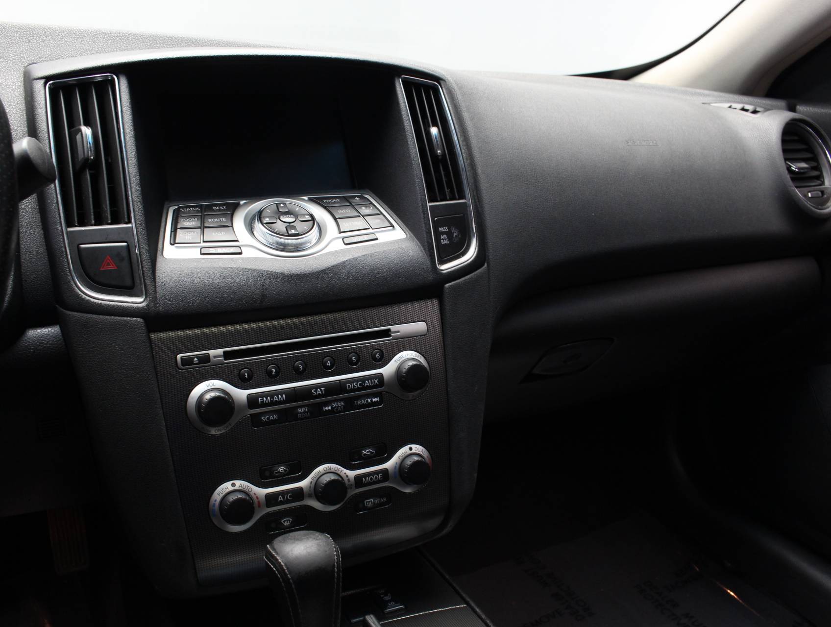 Florida Fine Cars - Used NISSAN MAXIMA 2011 WEST PALM Sv