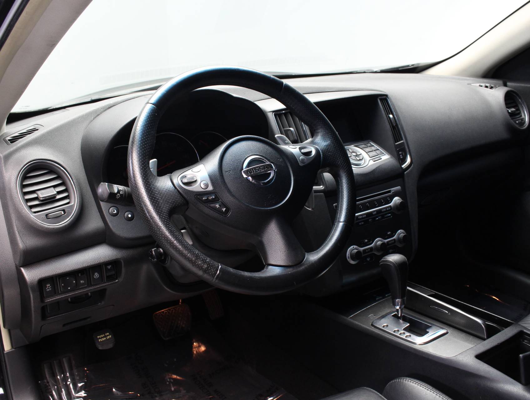 Florida Fine Cars - Used NISSAN MAXIMA 2011 WEST PALM Sv