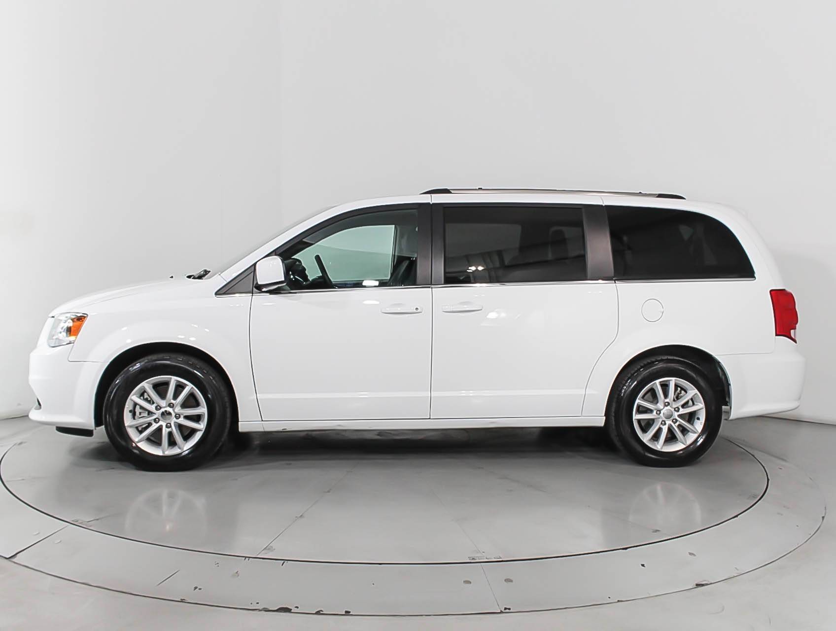 Florida Fine Cars - Used DODGE GRAND CARAVAN 2018 HOLLYWOOD SXT