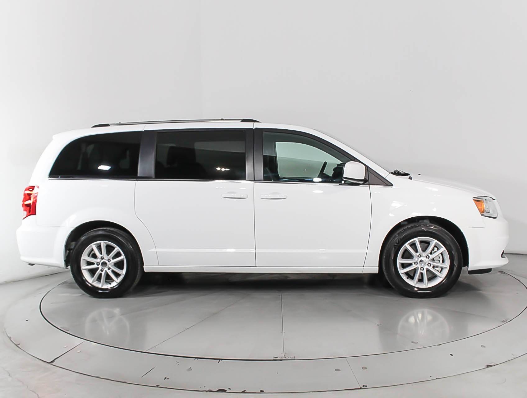 Florida Fine Cars - Used DODGE GRAND CARAVAN 2018 HOLLYWOOD SXT