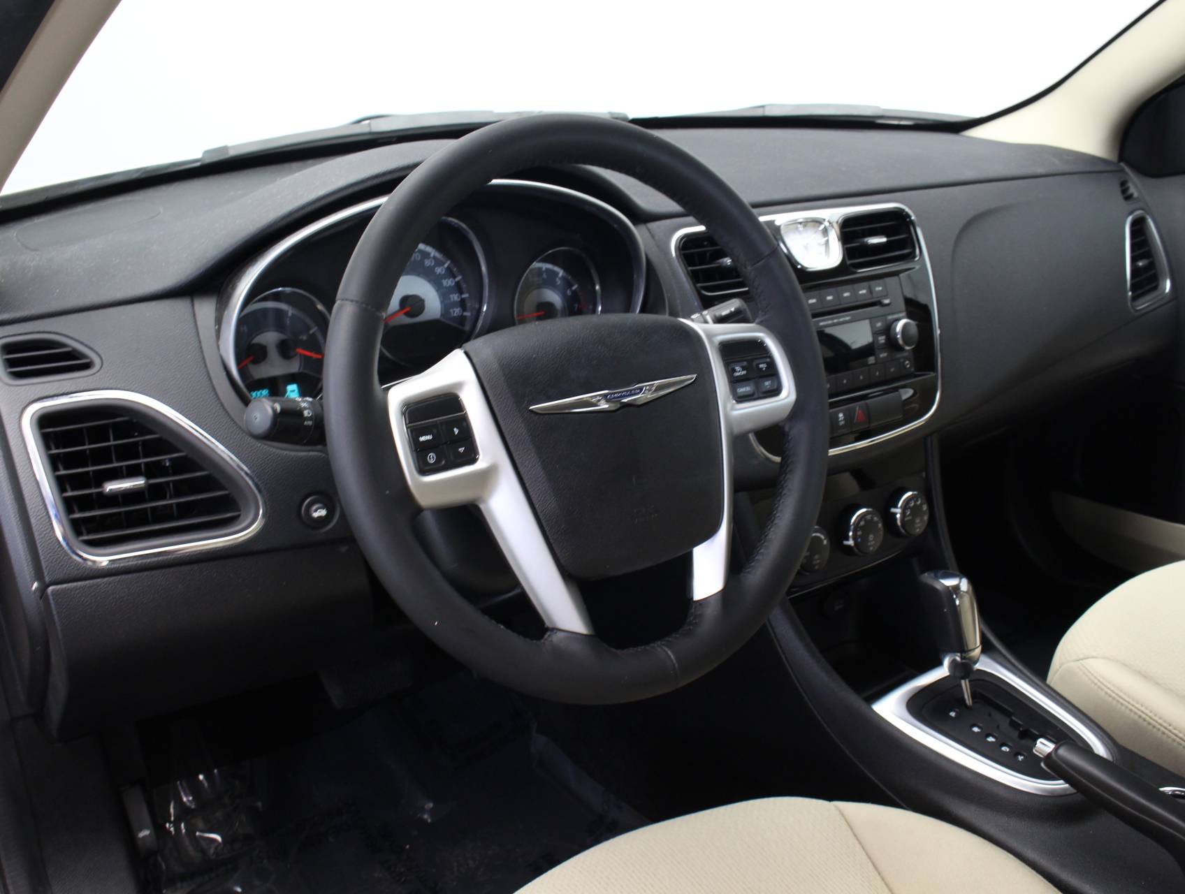 Florida Fine Cars - Used CHRYSLER 200 2013 MARGATE TOURING