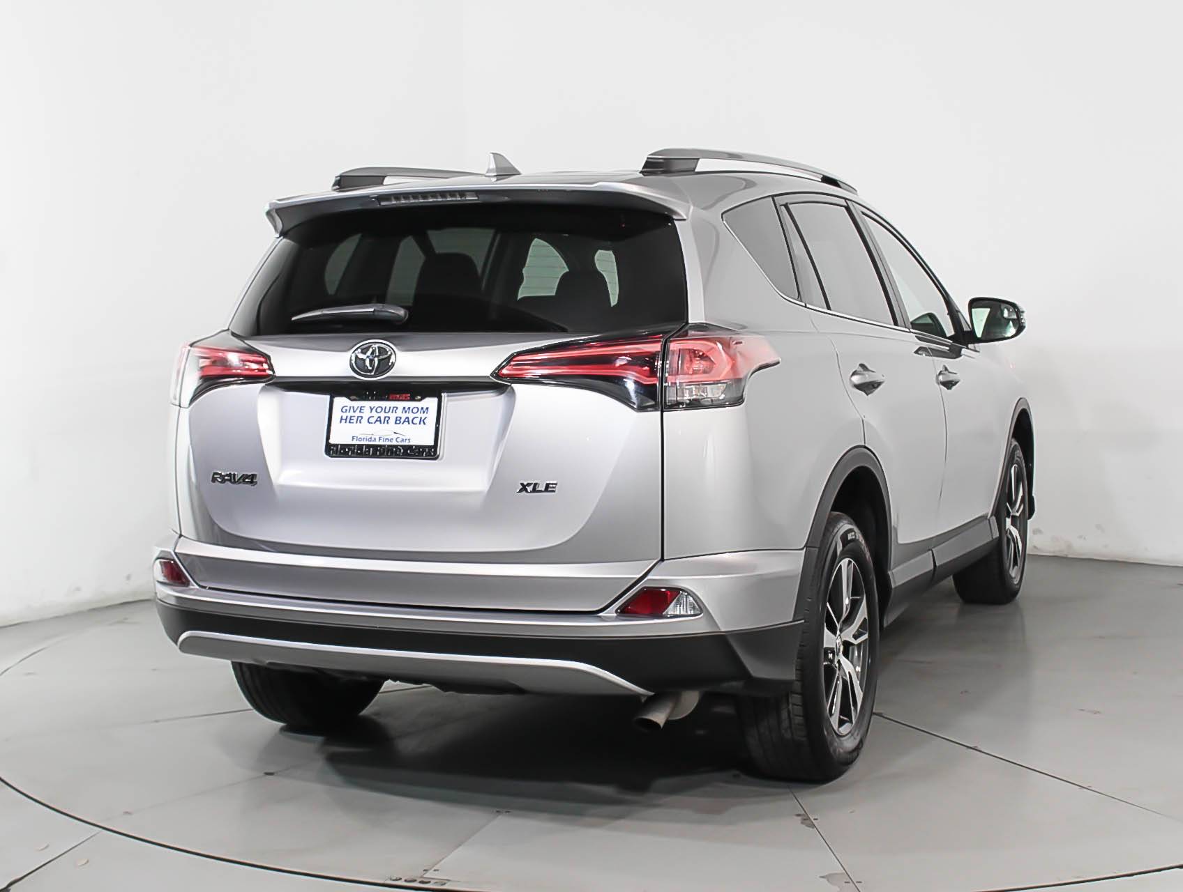 Florida Fine Cars - Used TOYOTA RAV4 2017 MIAMI XLE