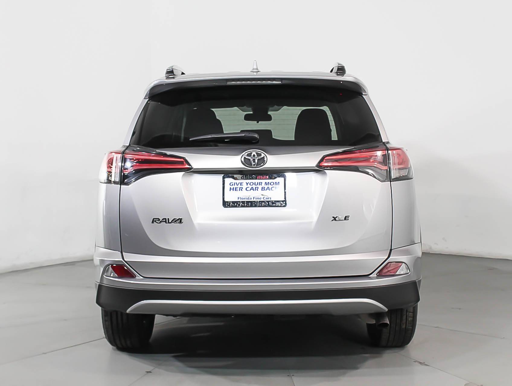 Florida Fine Cars - Used TOYOTA RAV4 2017 MIAMI XLE