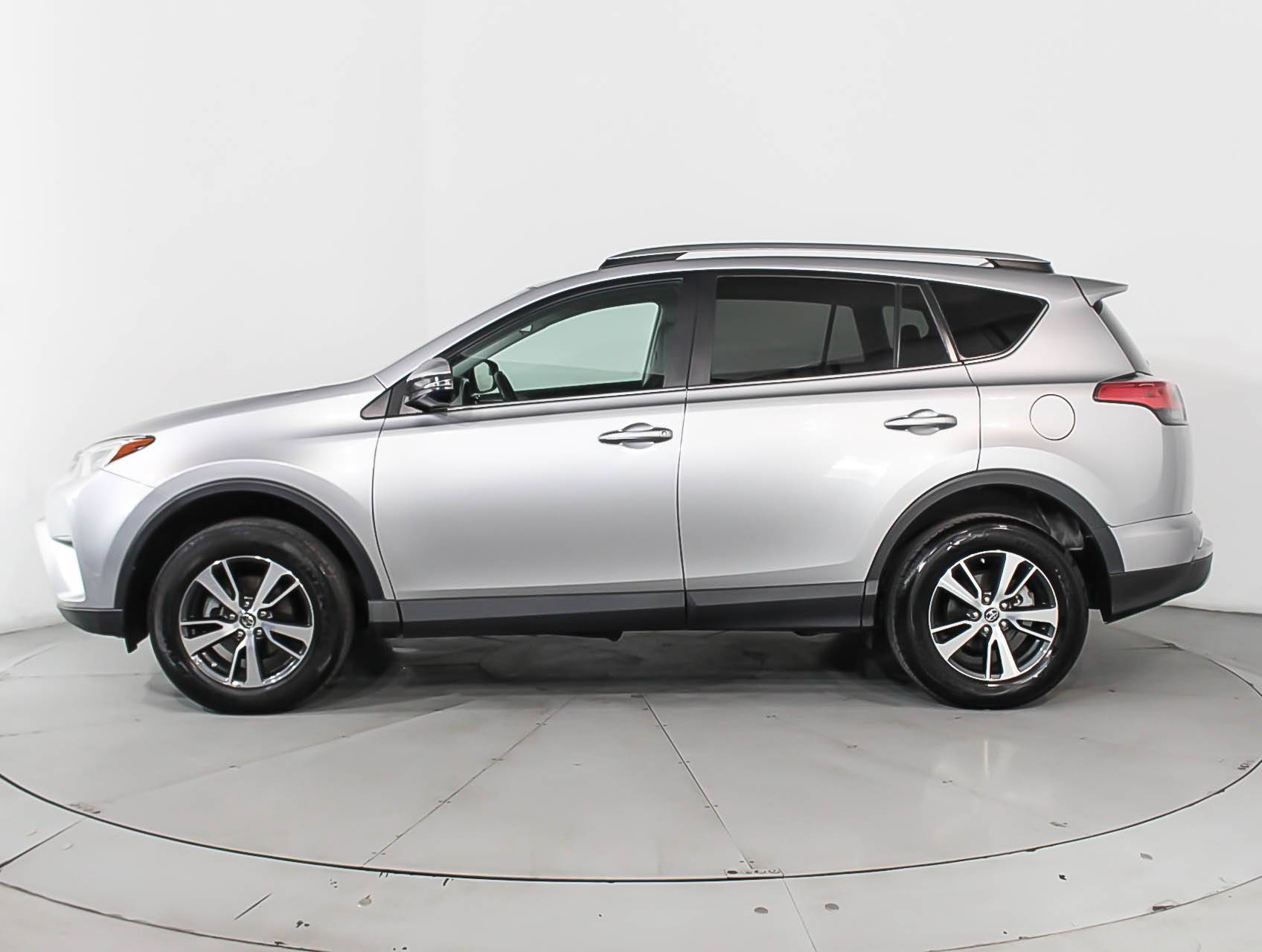 Florida Fine Cars - Used TOYOTA RAV4 2017 MIAMI XLE