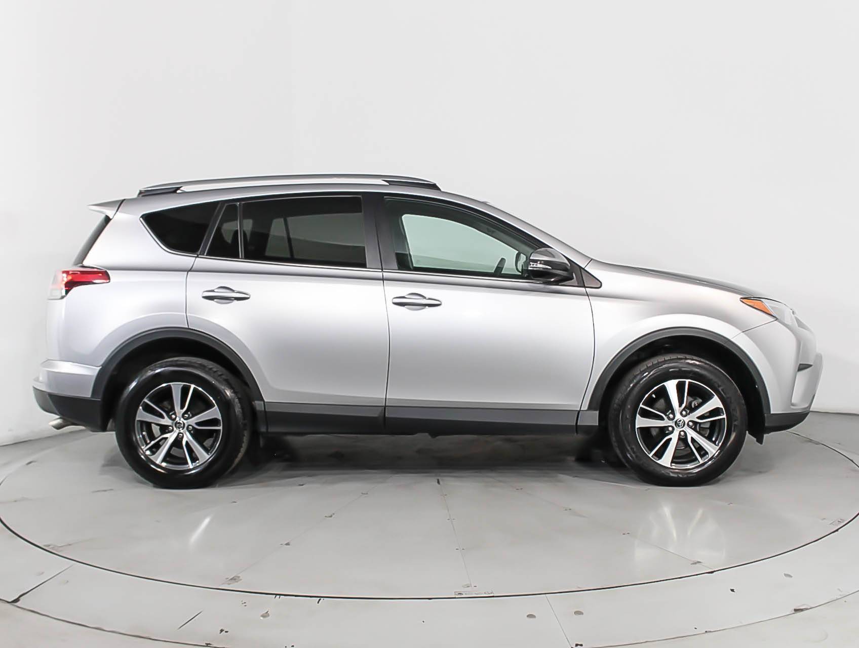 Florida Fine Cars - Used TOYOTA RAV4 2017 MIAMI XLE