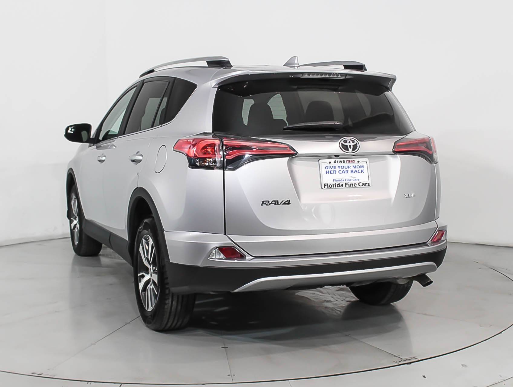 Florida Fine Cars - Used TOYOTA RAV4 2017 MIAMI XLE