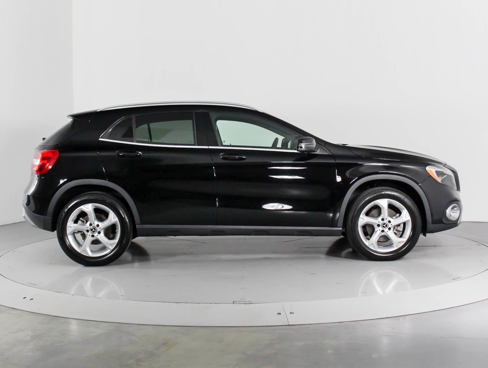 Florida Fine Cars - Used MERCEDES-BENZ GLA CLASS 2018 WEST PALM GLA250