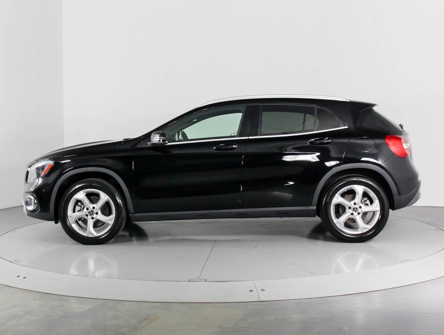 Florida Fine Cars - Used MERCEDES-BENZ GLA CLASS 2018 WEST PALM GLA250