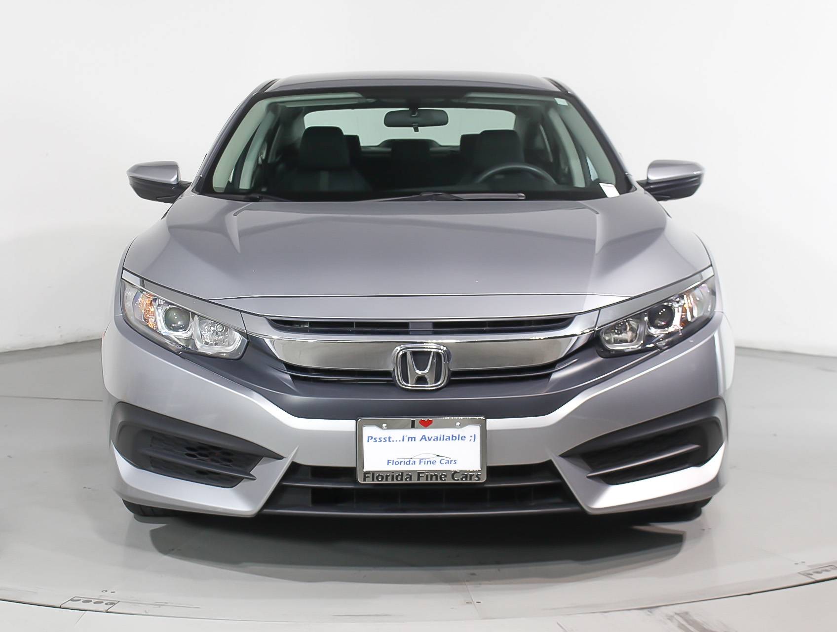 Florida Fine Cars - Used HONDA CIVIC 2016 MIAMI LX
