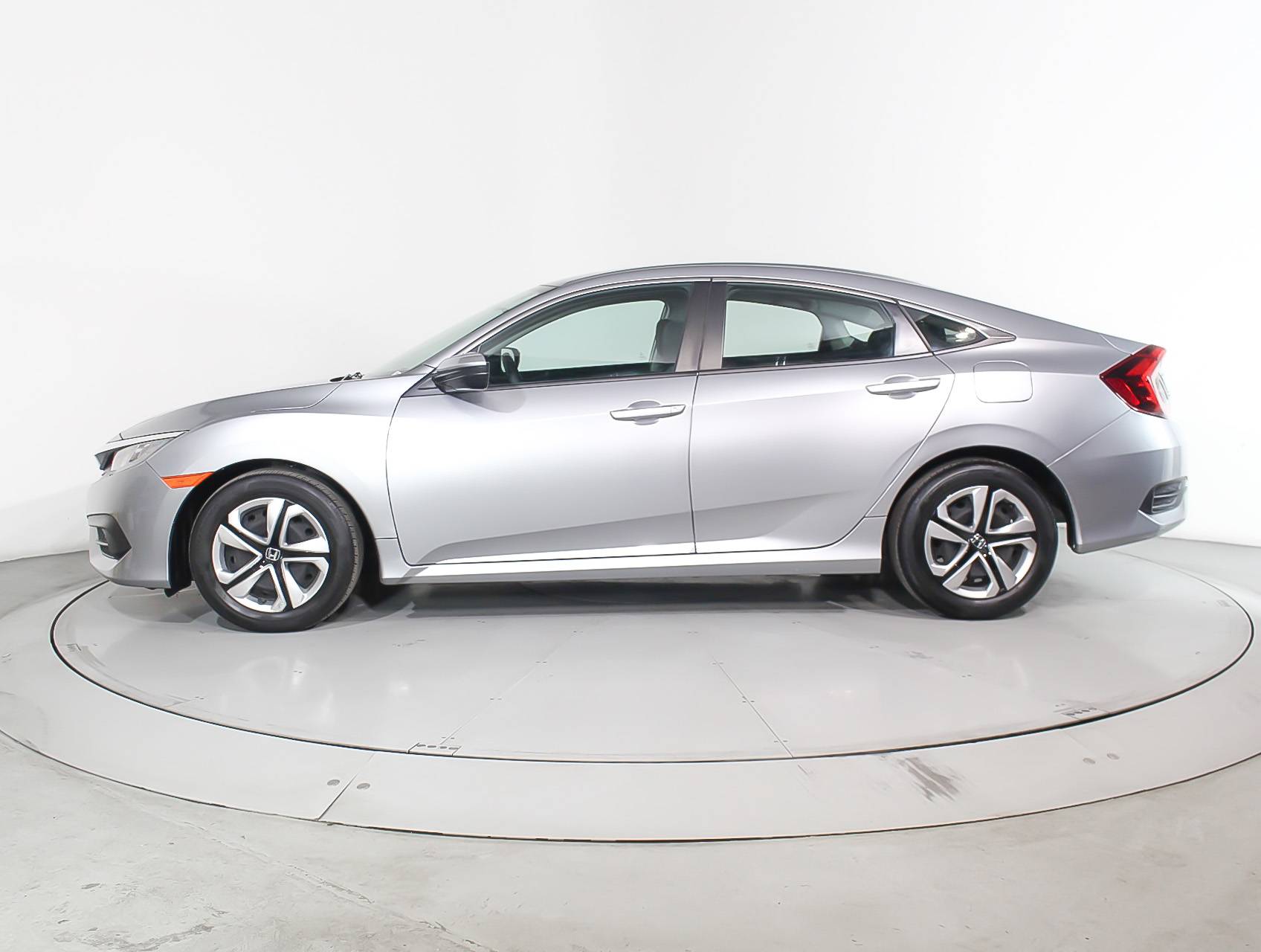 Florida Fine Cars - Used HONDA CIVIC 2016 MIAMI LX