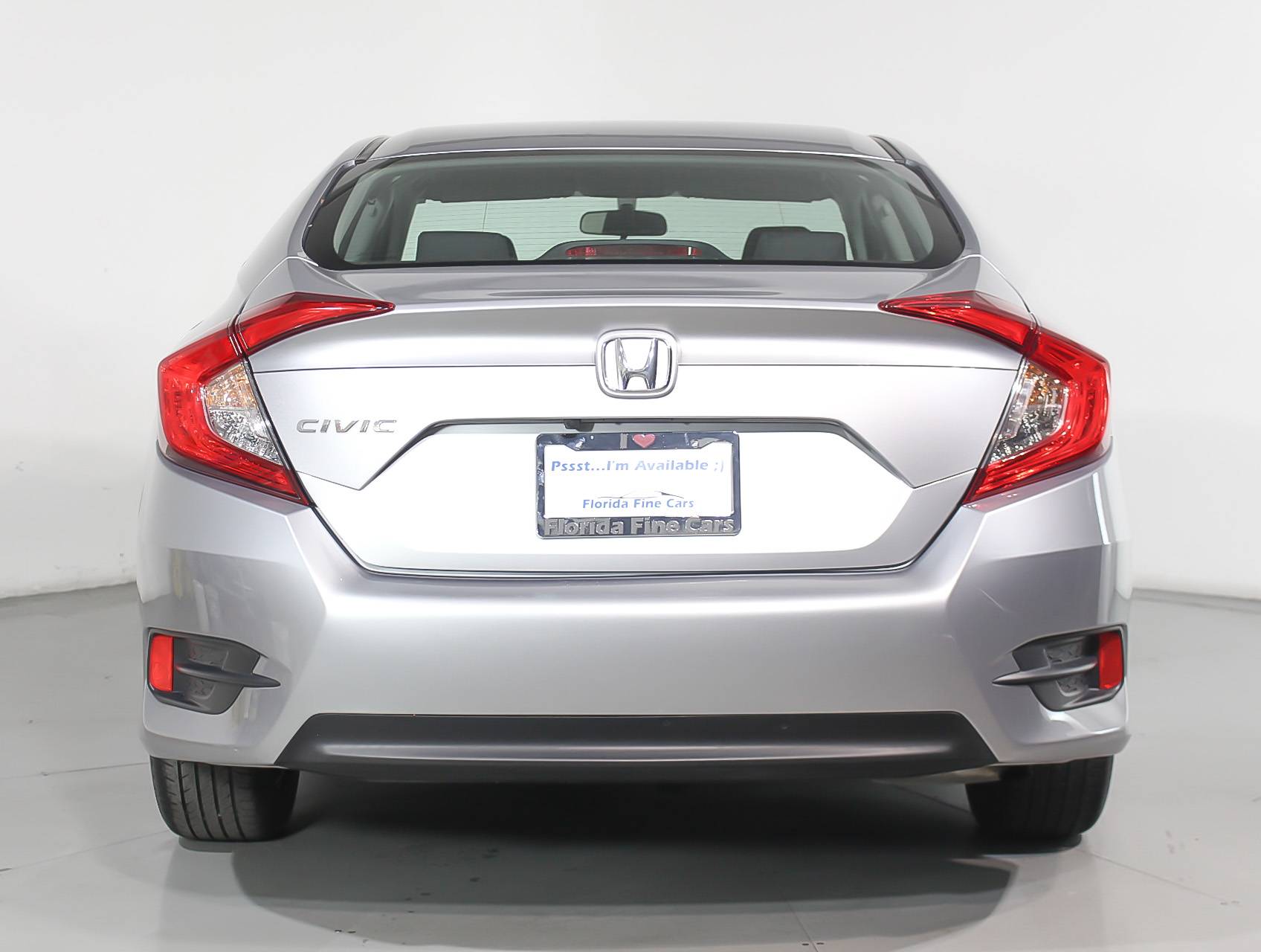 Florida Fine Cars - Used HONDA CIVIC 2016 MIAMI LX