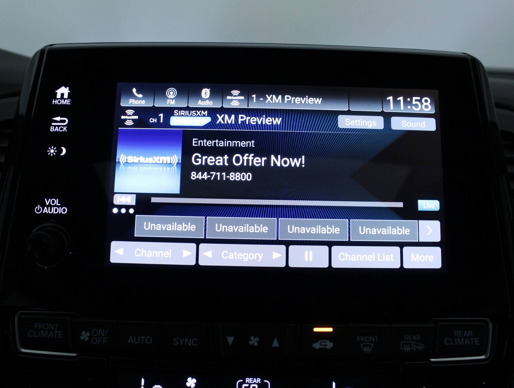 Florida Fine Cars - Used HONDA ODYSSEY 2018 WEST PALM EX-L