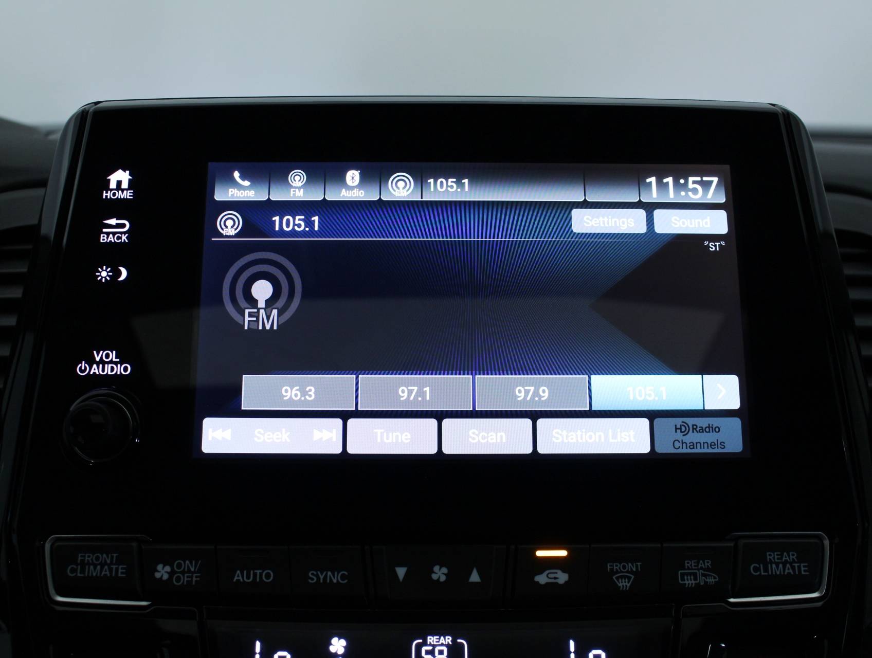 Florida Fine Cars - Used HONDA ODYSSEY 2018 WEST PALM EX-L