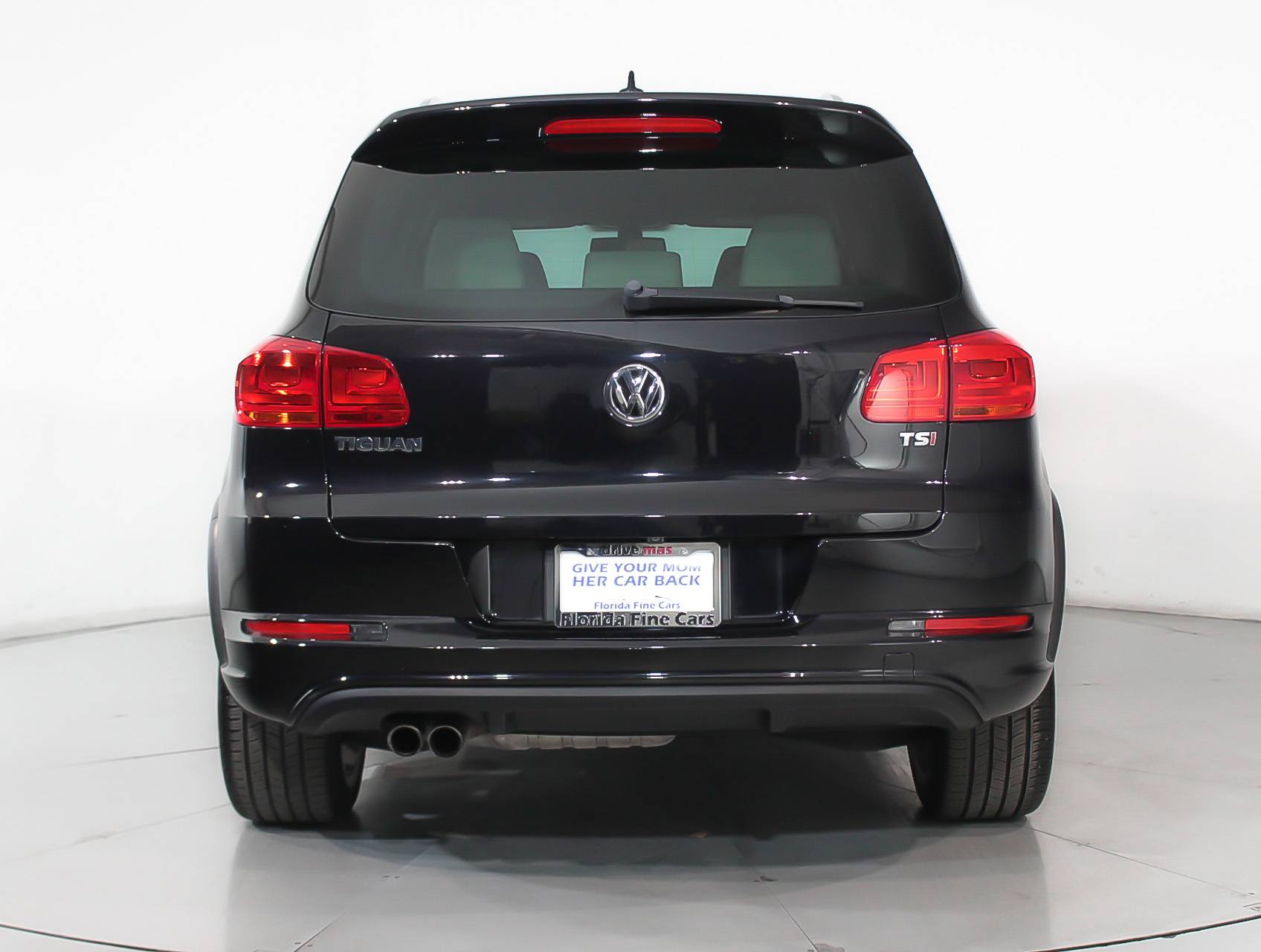 Florida Fine Cars - Used VOLKSWAGEN TIGUAN 2016 MIAMI R-Line