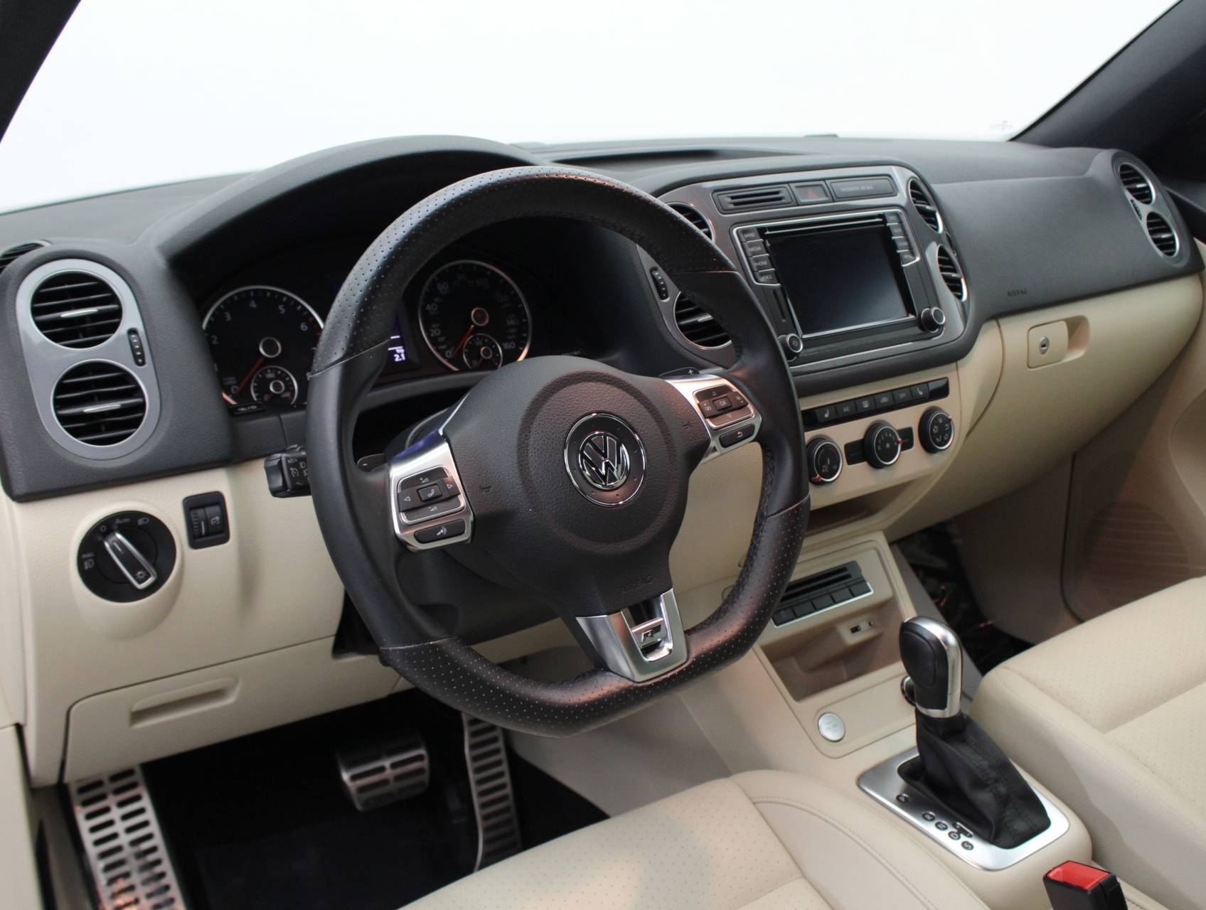 Florida Fine Cars - Used VOLKSWAGEN TIGUAN 2016 MIAMI R-Line