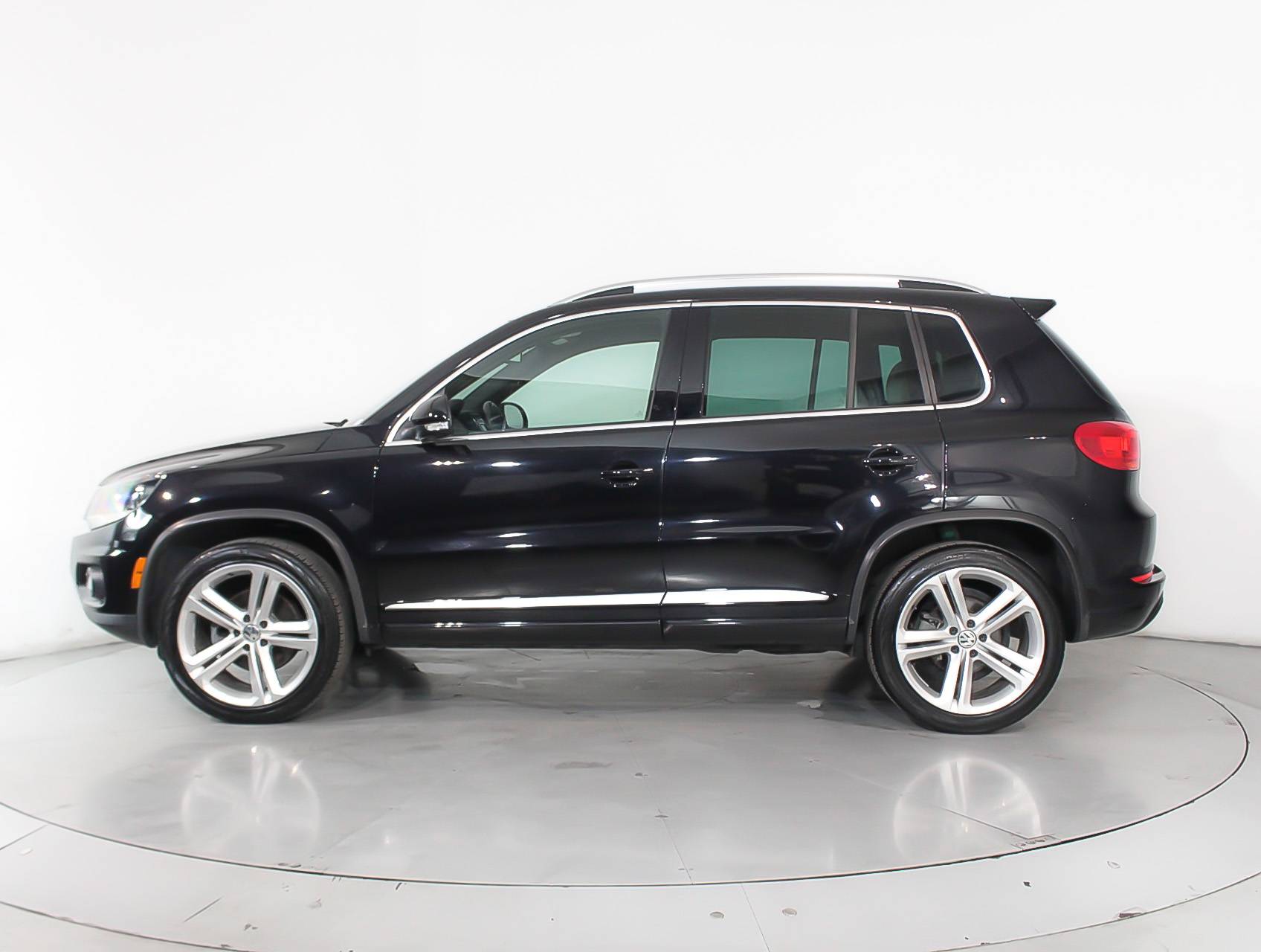 Florida Fine Cars - Used VOLKSWAGEN TIGUAN 2016 MIAMI R-Line