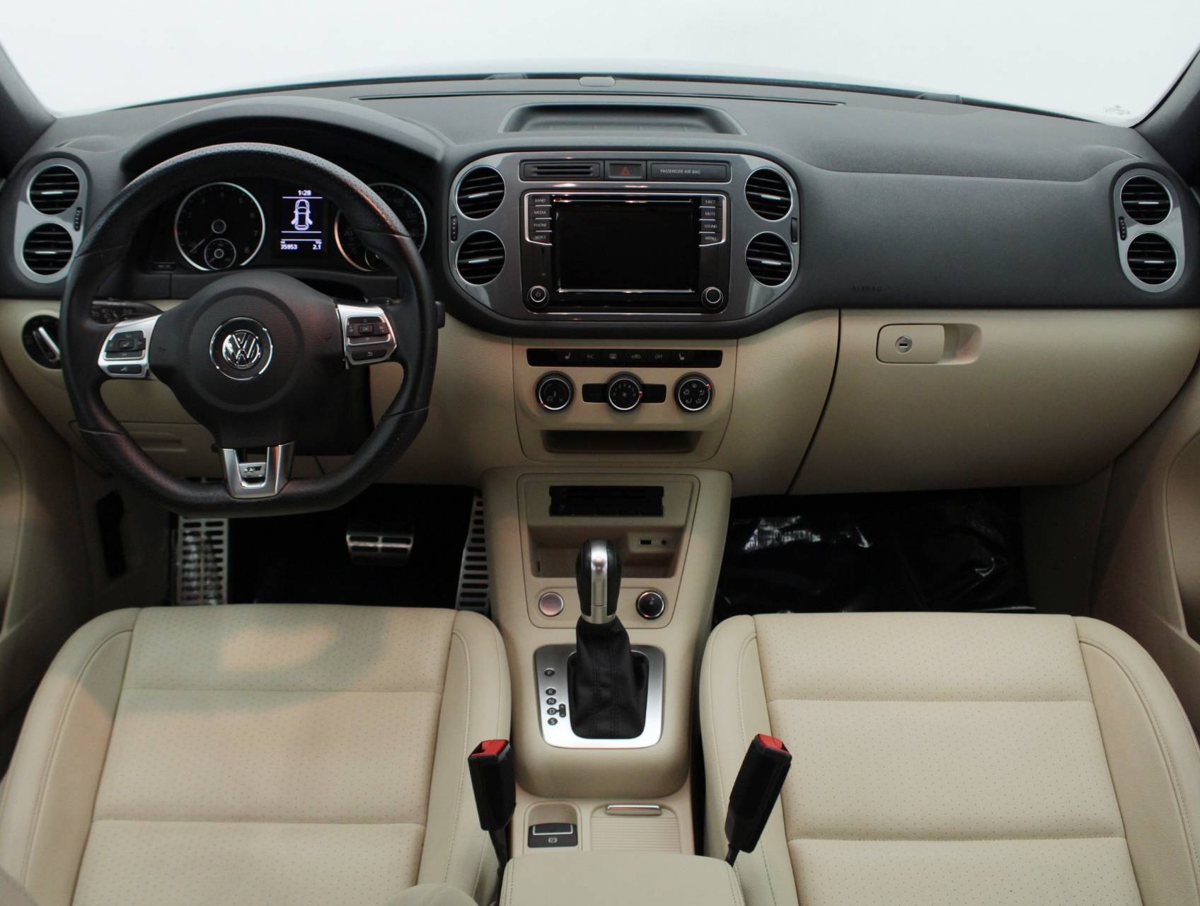 Florida Fine Cars - Used VOLKSWAGEN TIGUAN 2016 MIAMI R-Line