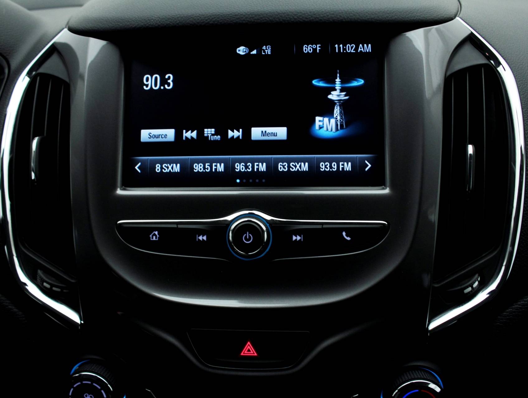 Florida Fine Cars - Used CHEVROLET CRUZE 2018 MIAMI LT