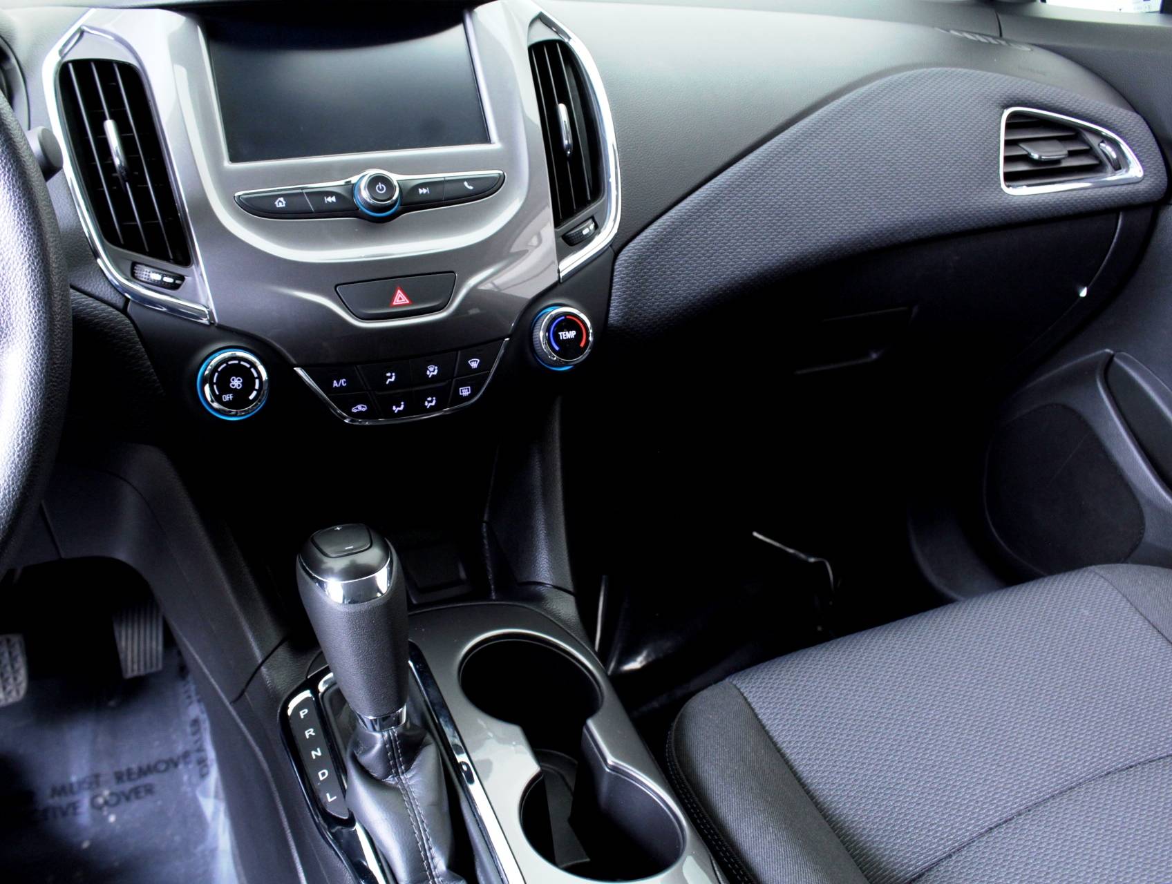 Florida Fine Cars - Used CHEVROLET CRUZE 2018 MIAMI LT