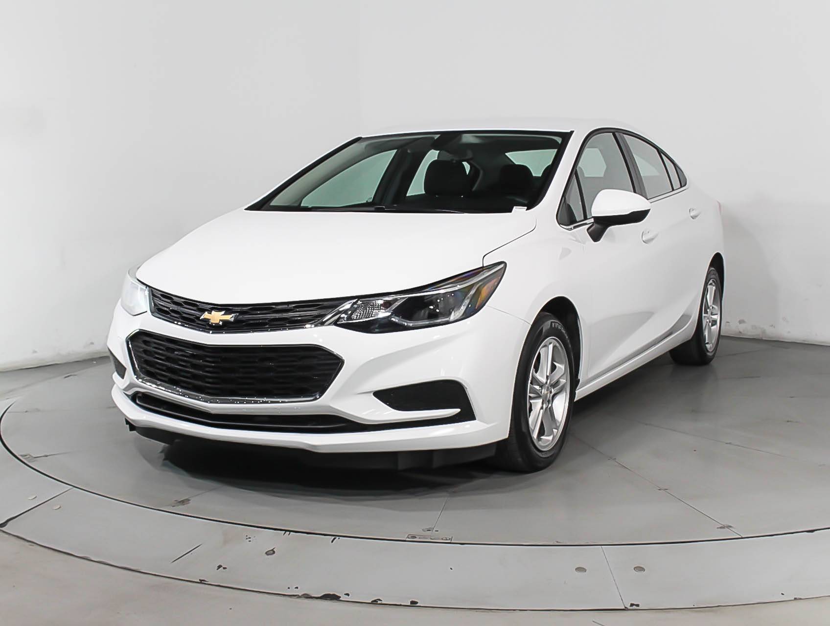 Florida Fine Cars - Used CHEVROLET CRUZE 2018 MIAMI LT