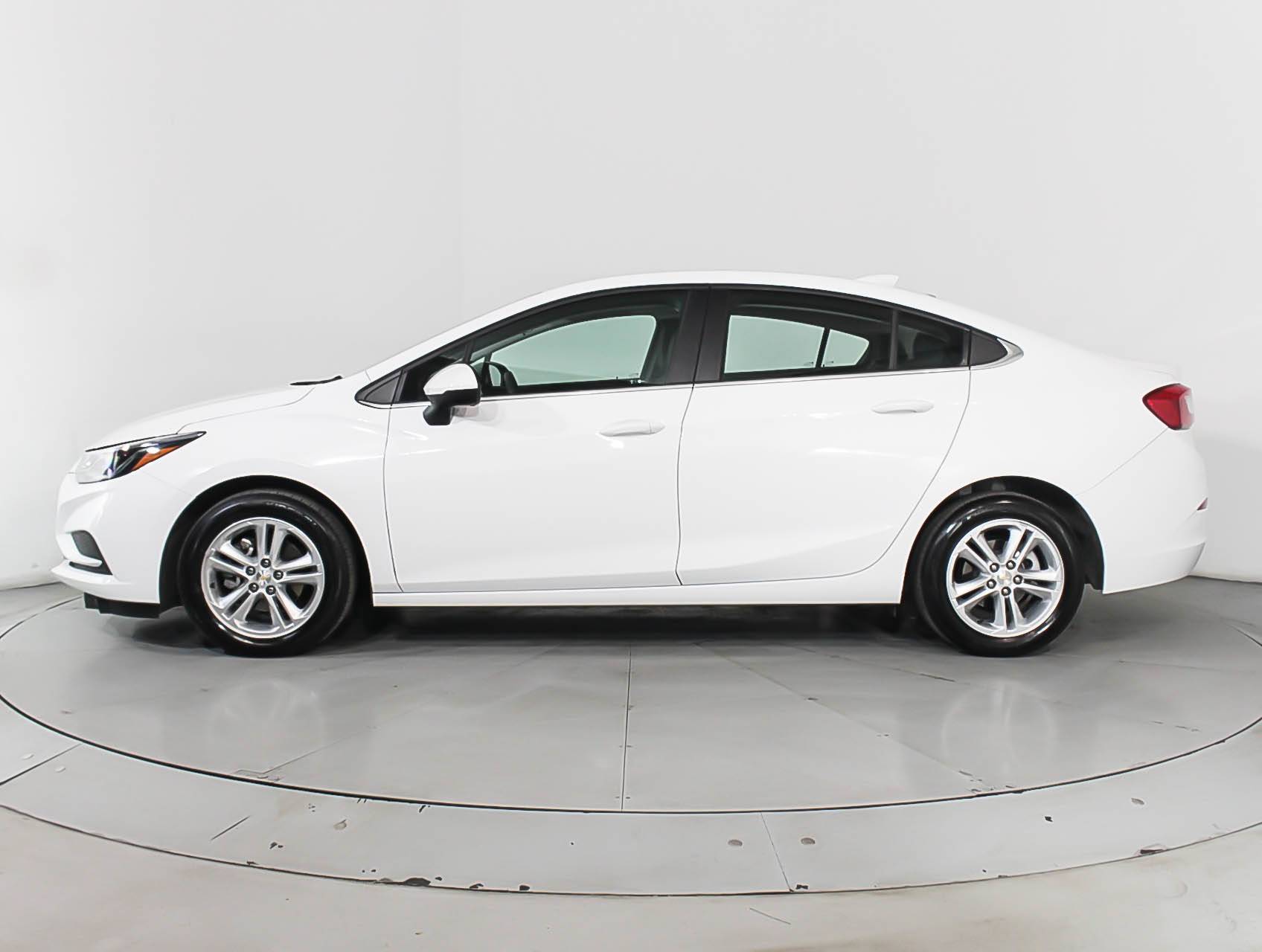 Florida Fine Cars - Used CHEVROLET CRUZE 2018 MIAMI LT
