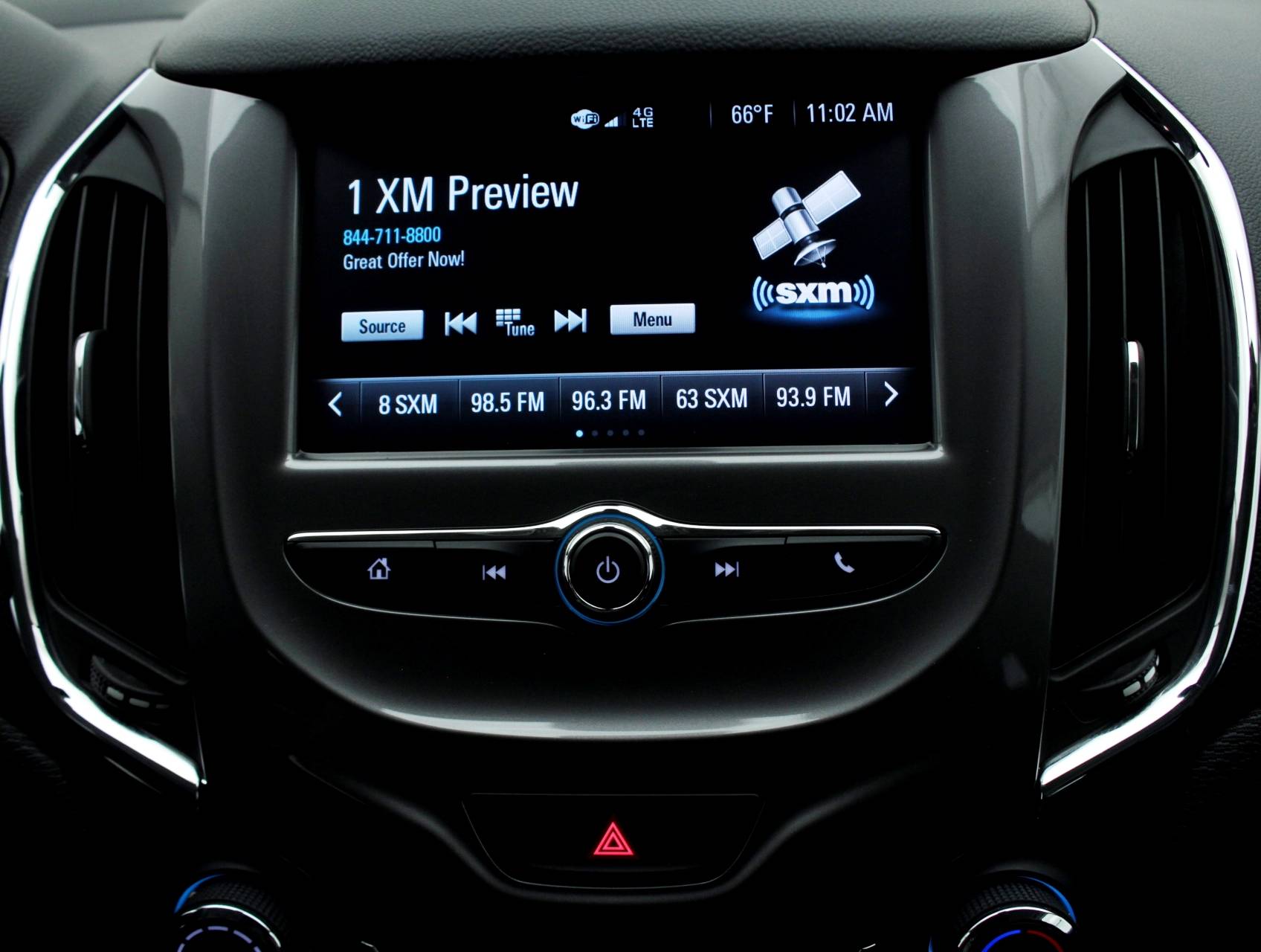 Florida Fine Cars - Used CHEVROLET CRUZE 2018 MIAMI LT