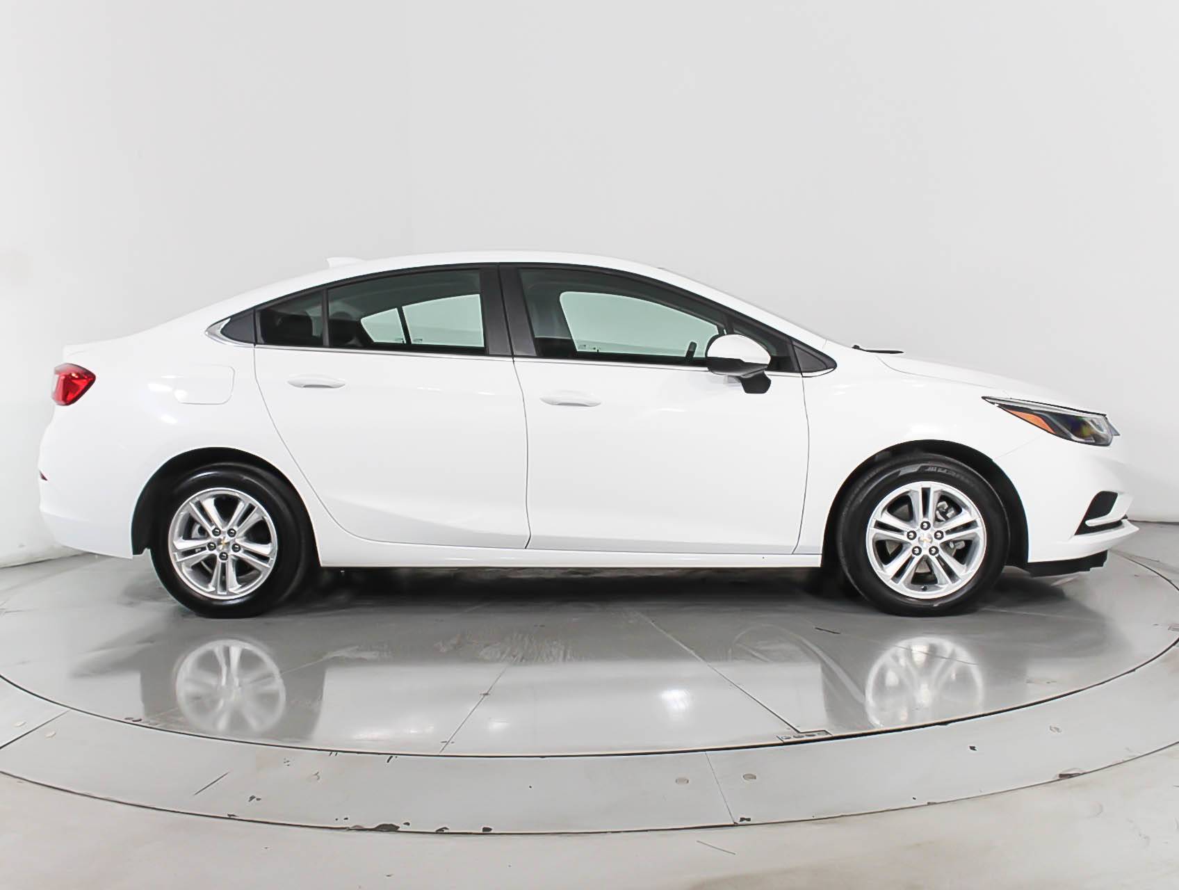 Florida Fine Cars - Used CHEVROLET CRUZE 2018 MIAMI LT