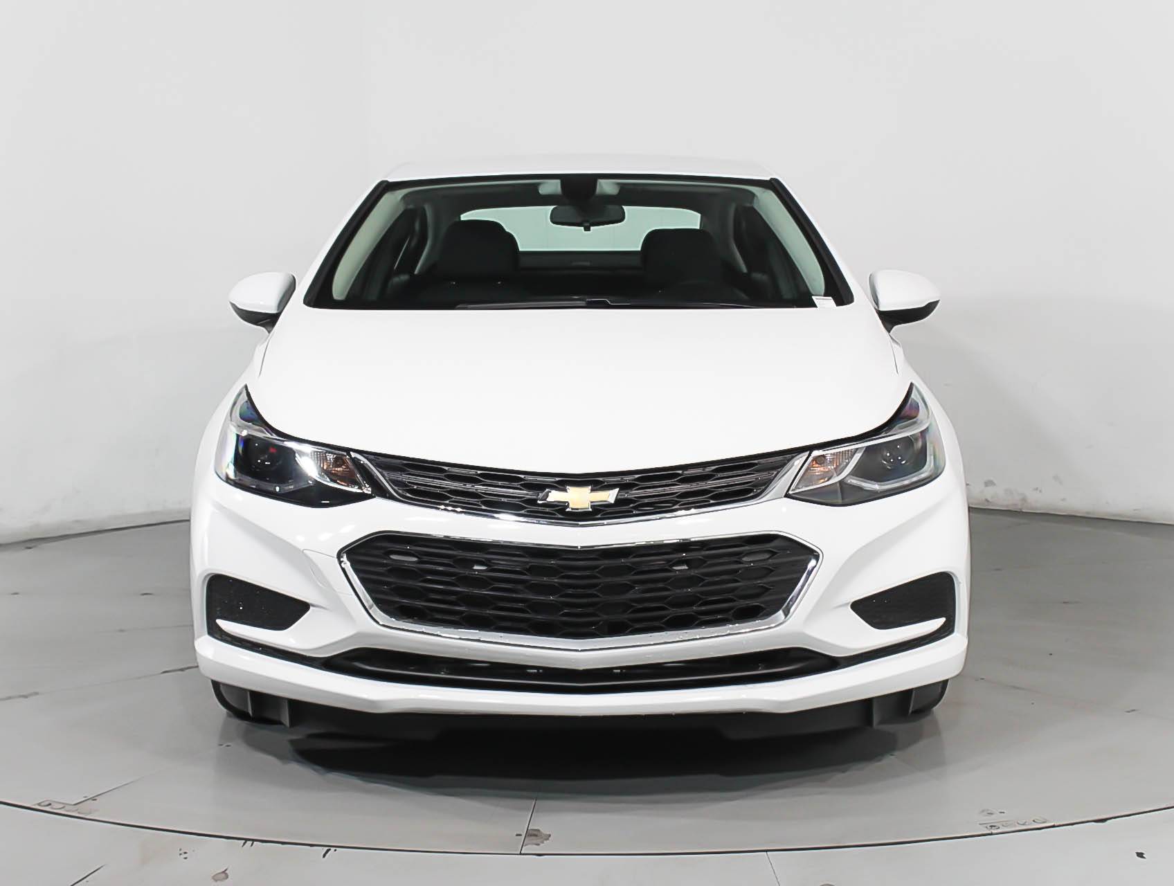 Florida Fine Cars - Used CHEVROLET CRUZE 2018 MIAMI LT