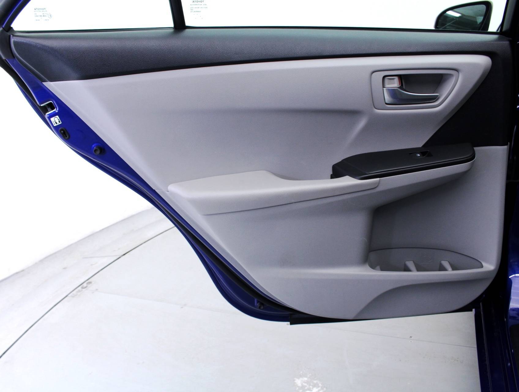 Florida Fine Cars - Used TOYOTA CAMRY 2016 MIAMI Se