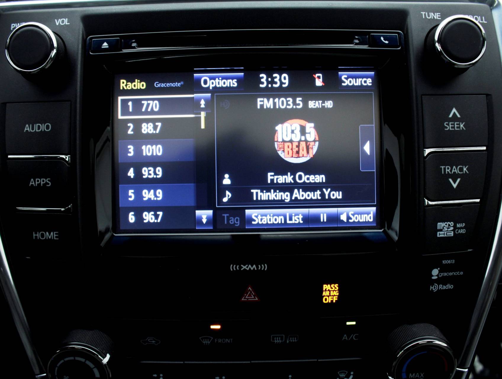 Florida Fine Cars - Used TOYOTA CAMRY 2016 MIAMI Se