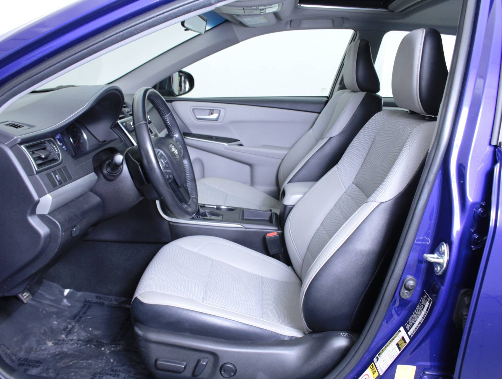 Florida Fine Cars - Used TOYOTA CAMRY 2016 MIAMI Se