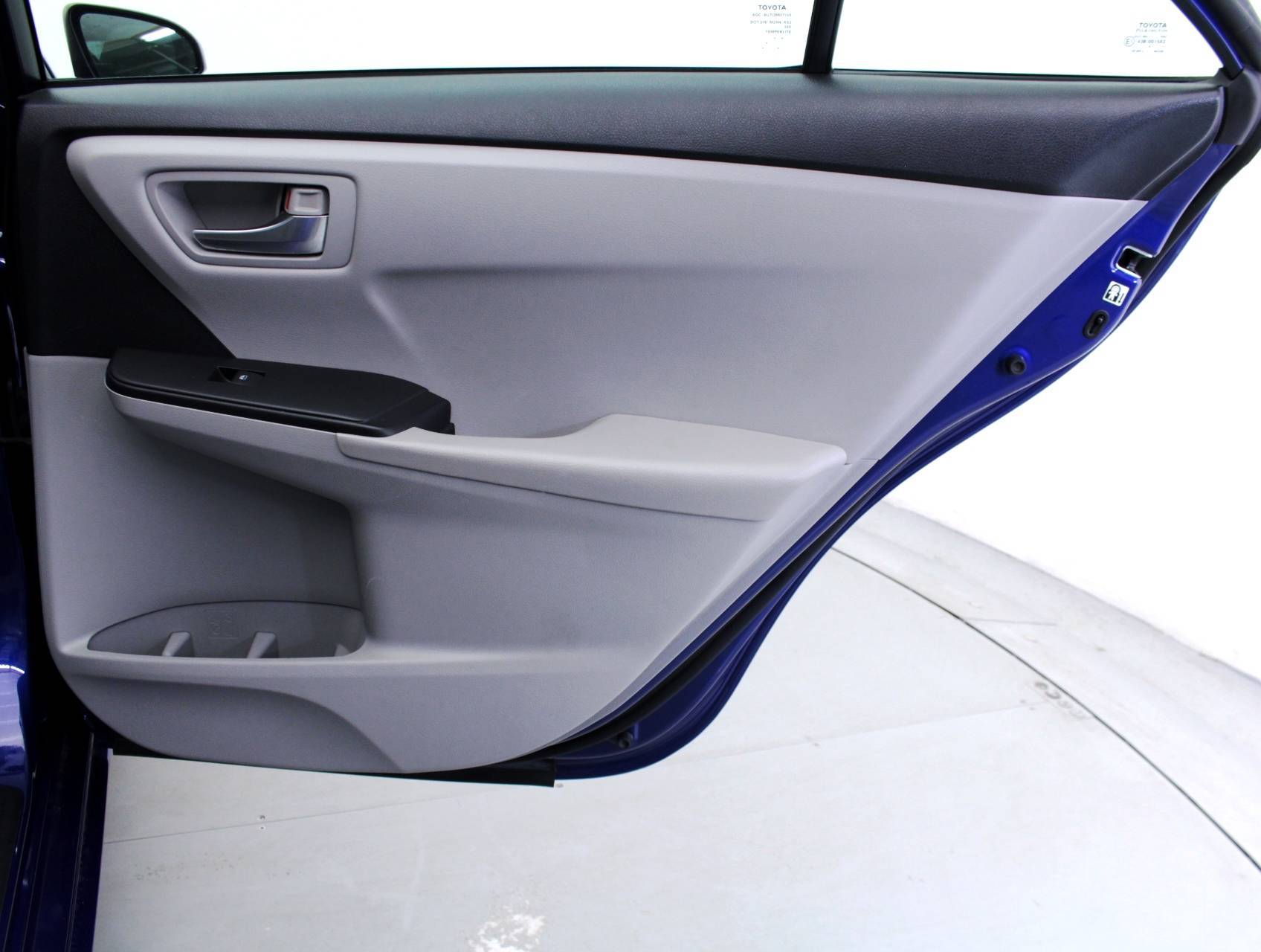 Florida Fine Cars - Used TOYOTA CAMRY 2016 MIAMI Se