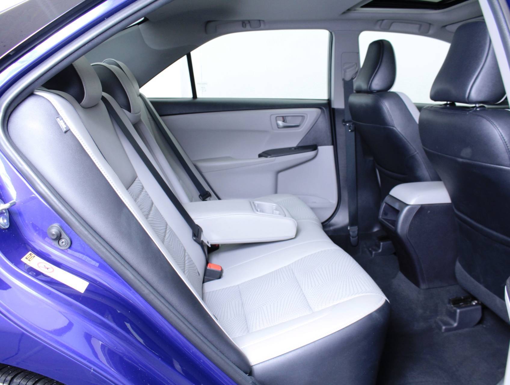 Florida Fine Cars - Used TOYOTA CAMRY 2016 MIAMI Se