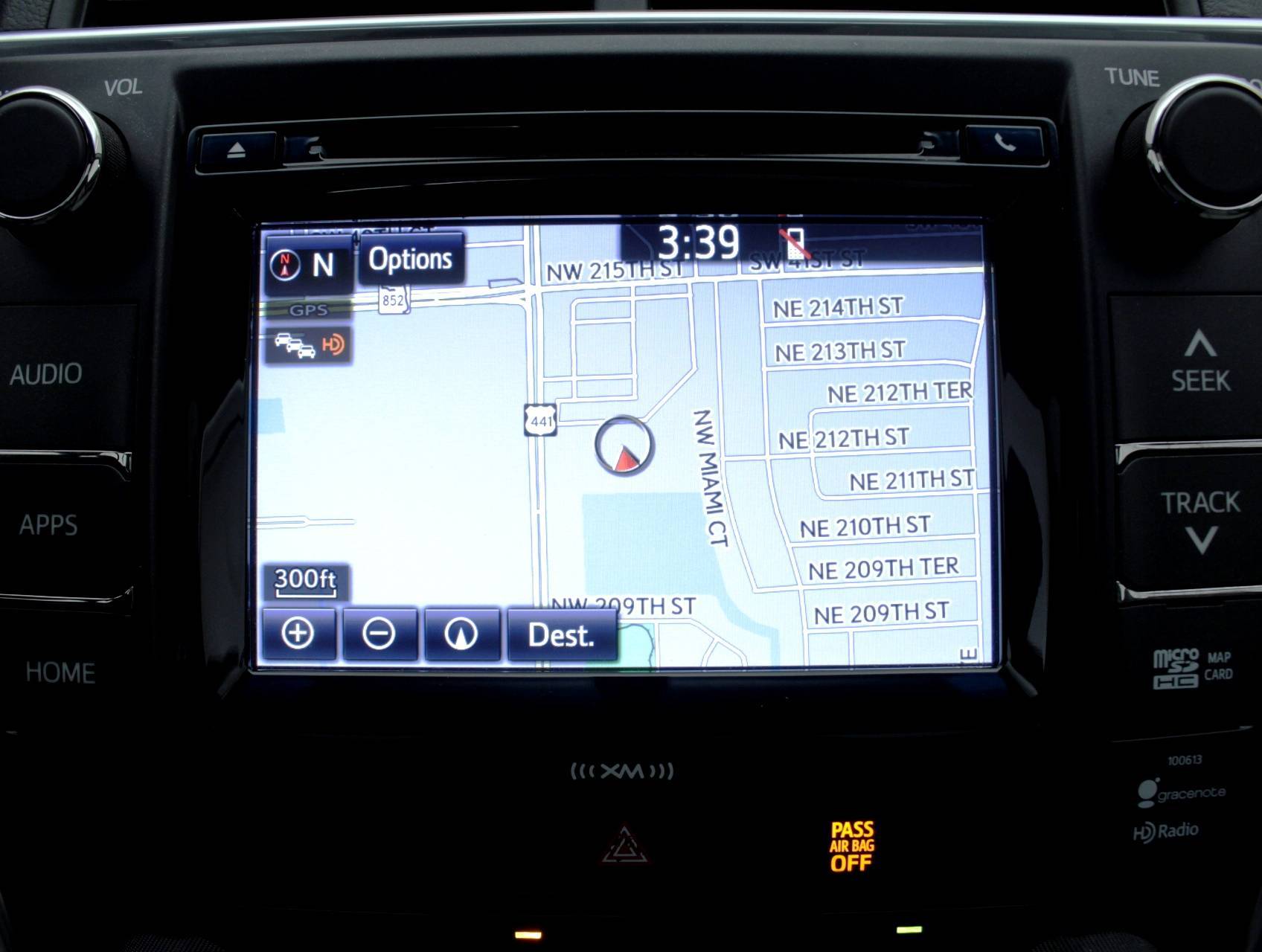 Florida Fine Cars - Used TOYOTA CAMRY 2016 MIAMI Se