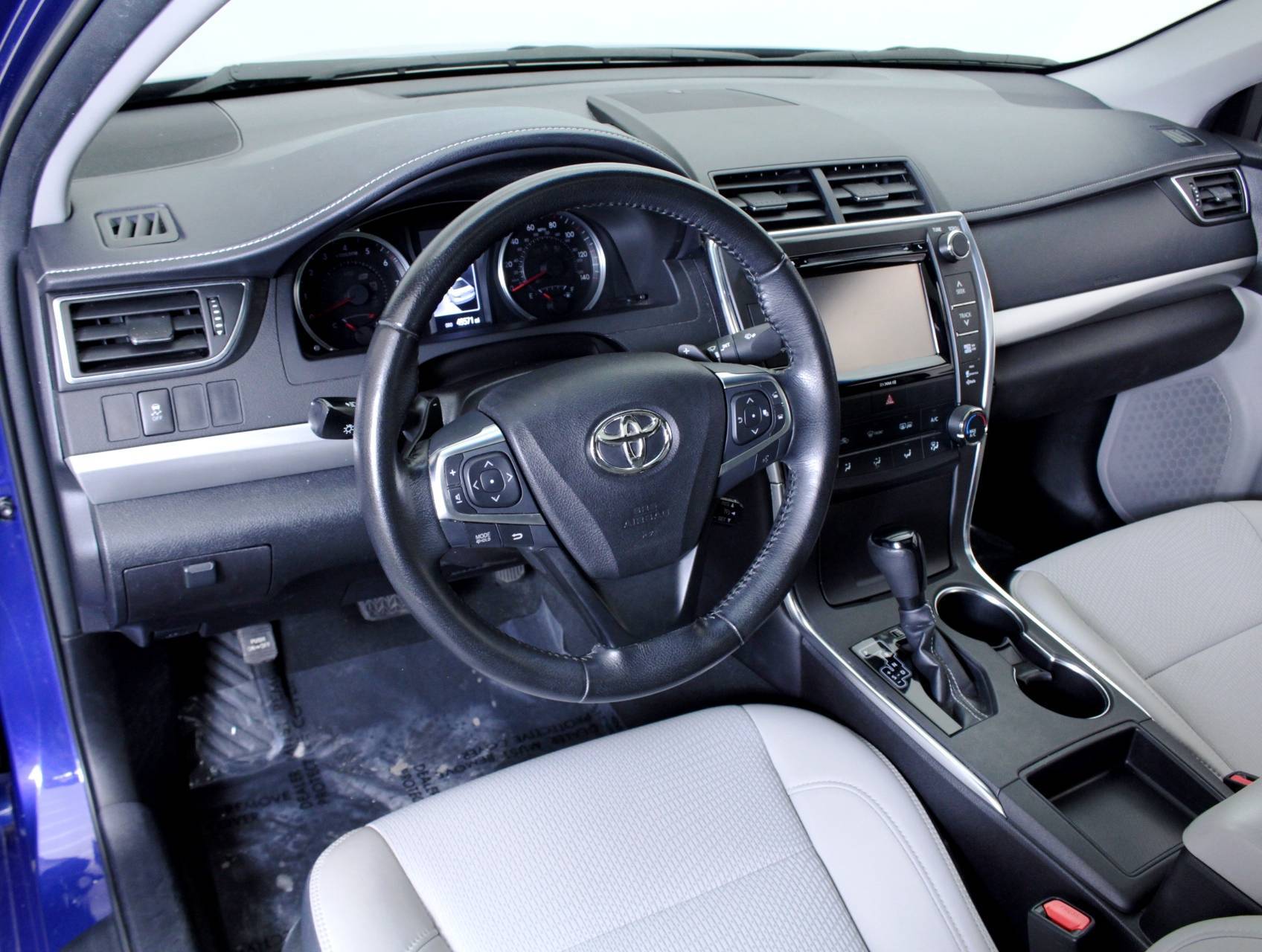 Florida Fine Cars - Used TOYOTA CAMRY 2016 MIAMI Se