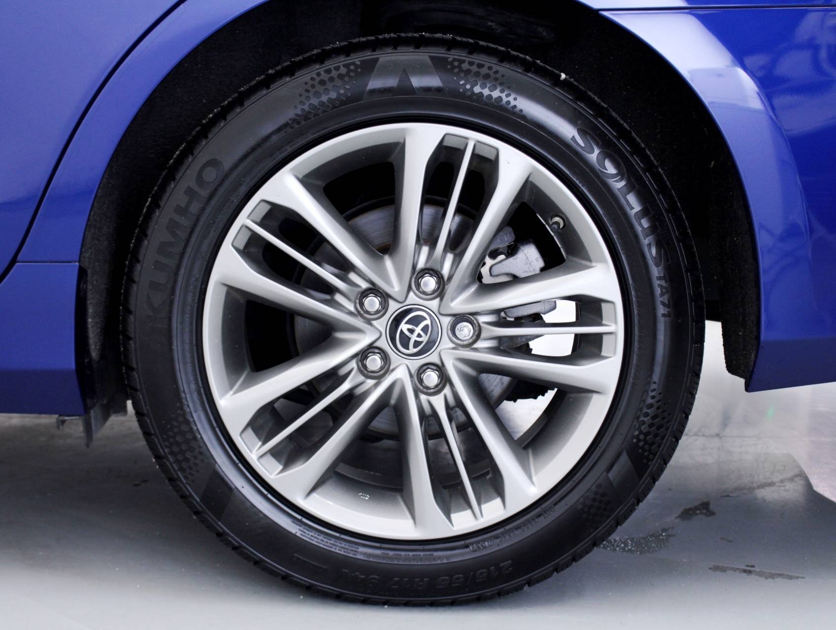 Florida Fine Cars - Used TOYOTA CAMRY 2016 MIAMI Se