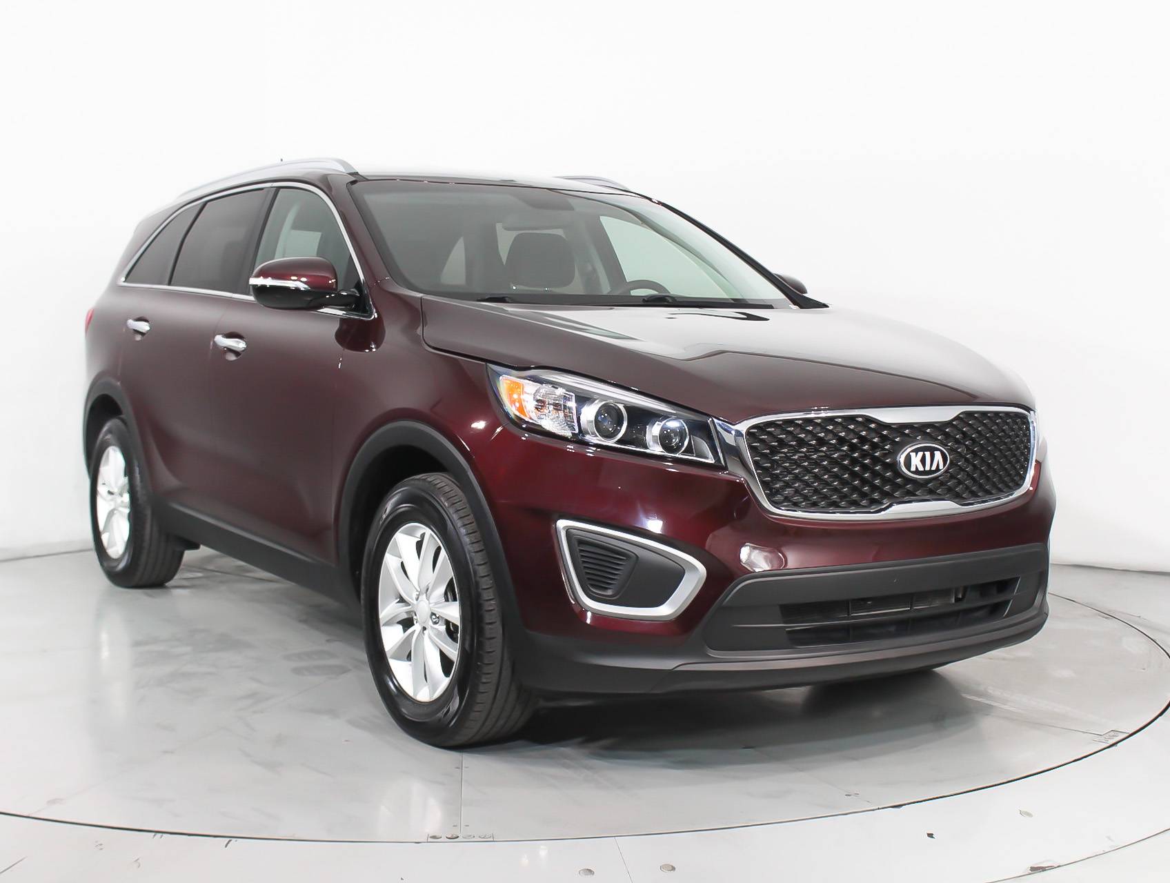 Florida Fine Cars - Used KIA SORENTO 2016 MIAMI Lx