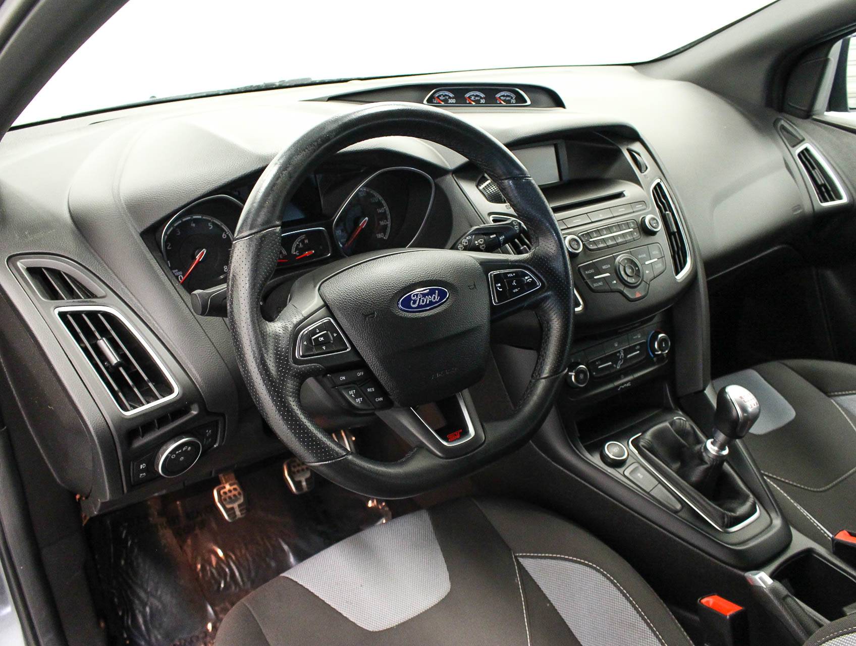 Florida Fine Cars - Used FORD FOCUS 2017 MARGATE ST