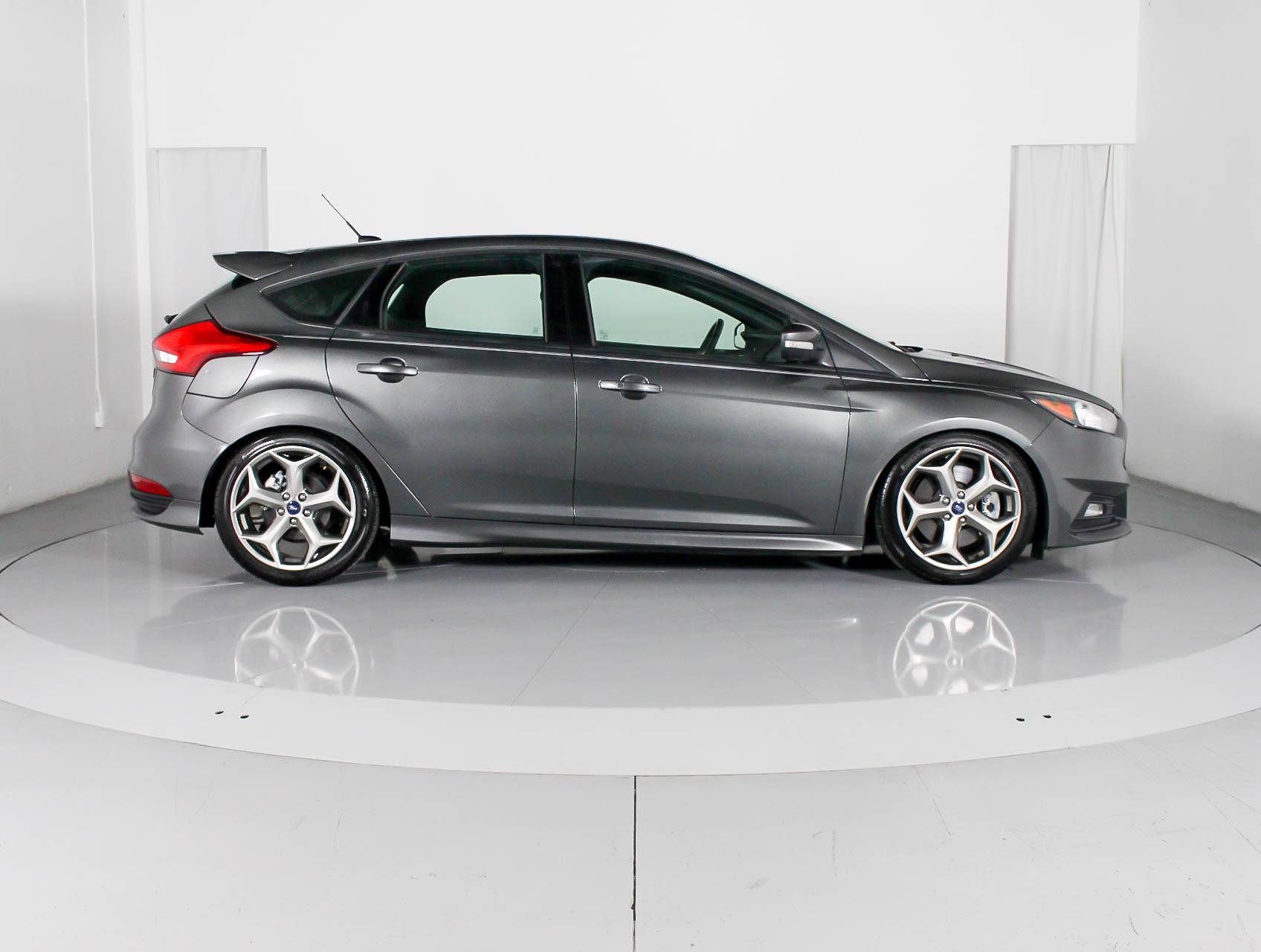 Florida Fine Cars - Used FORD FOCUS 2017 MARGATE ST