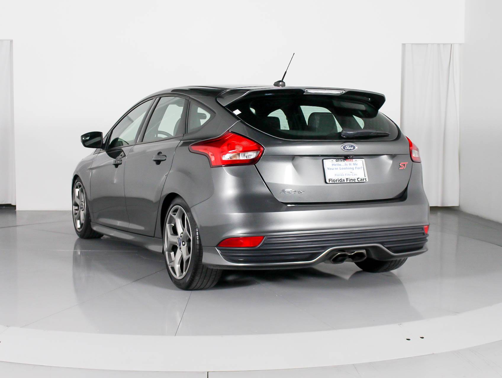 Florida Fine Cars - Used FORD FOCUS 2017 MARGATE ST