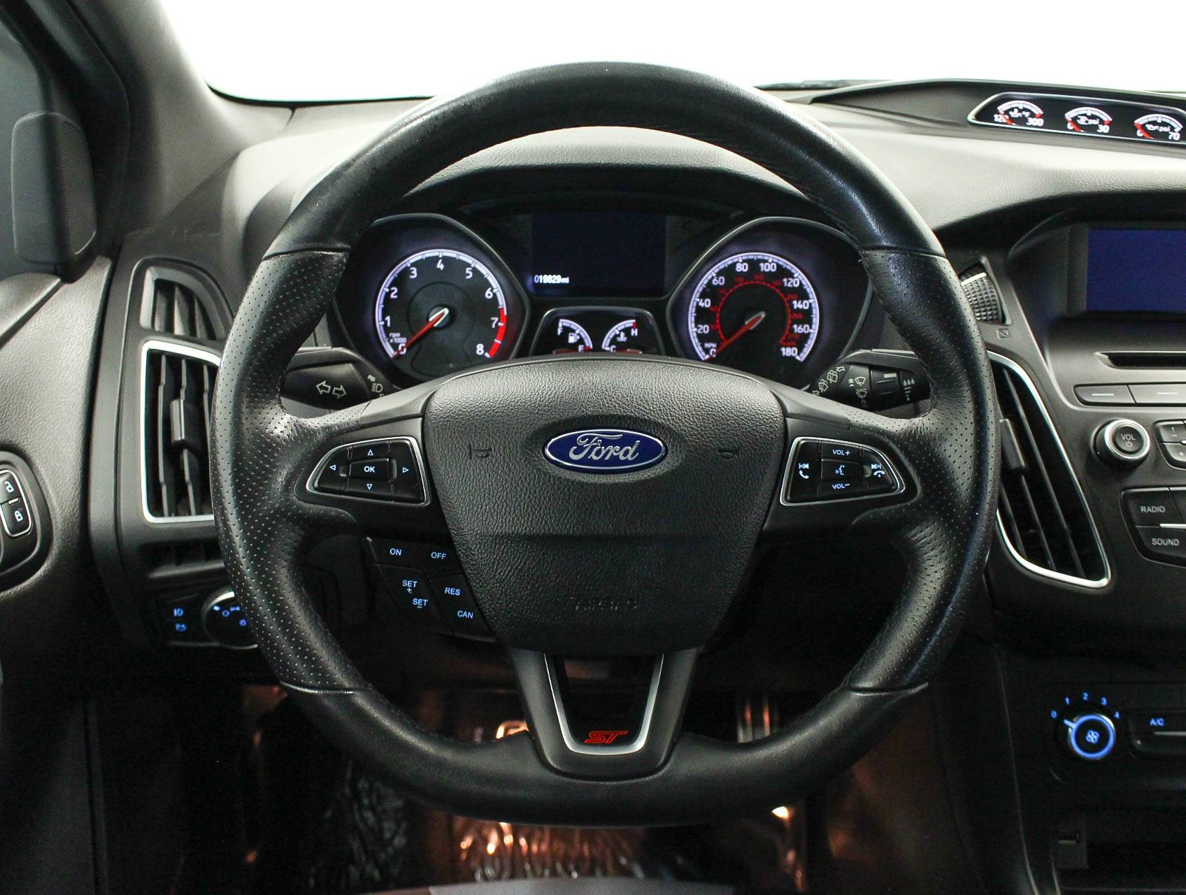 Florida Fine Cars - Used FORD FOCUS 2017 MARGATE ST