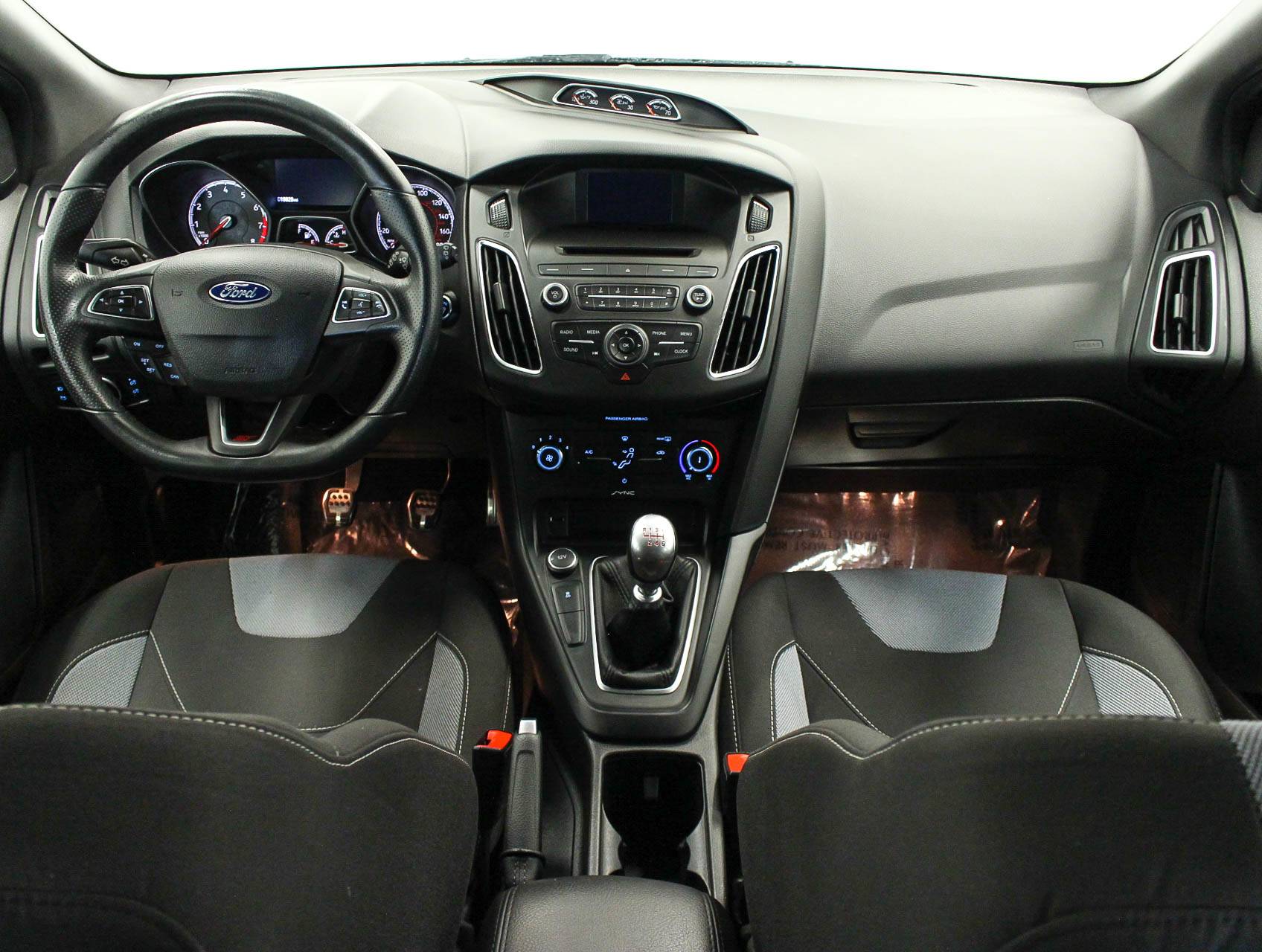 Florida Fine Cars - Used FORD FOCUS 2017 MARGATE ST